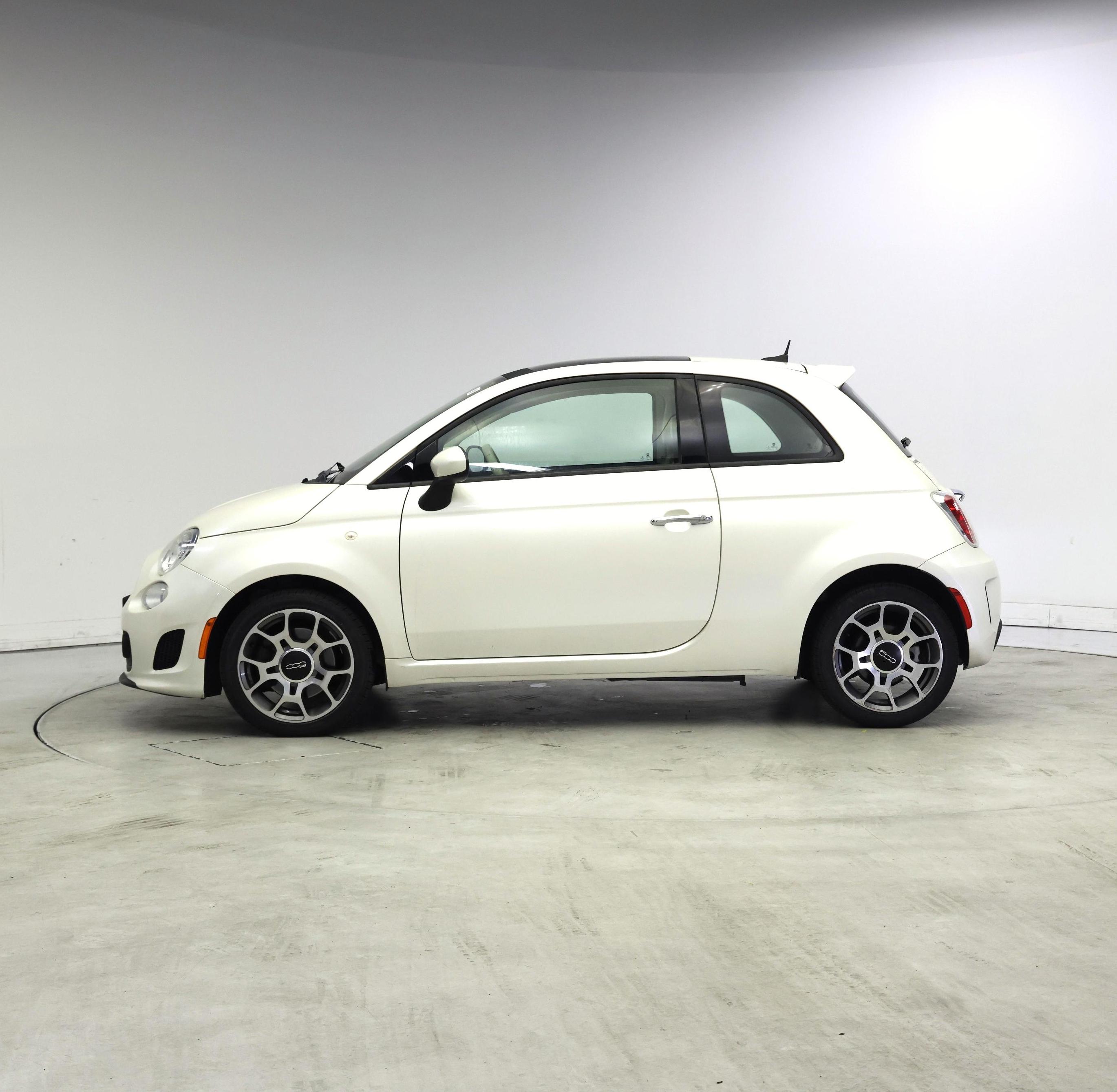 Thumbnail: 2018 Fiat 500 - 3