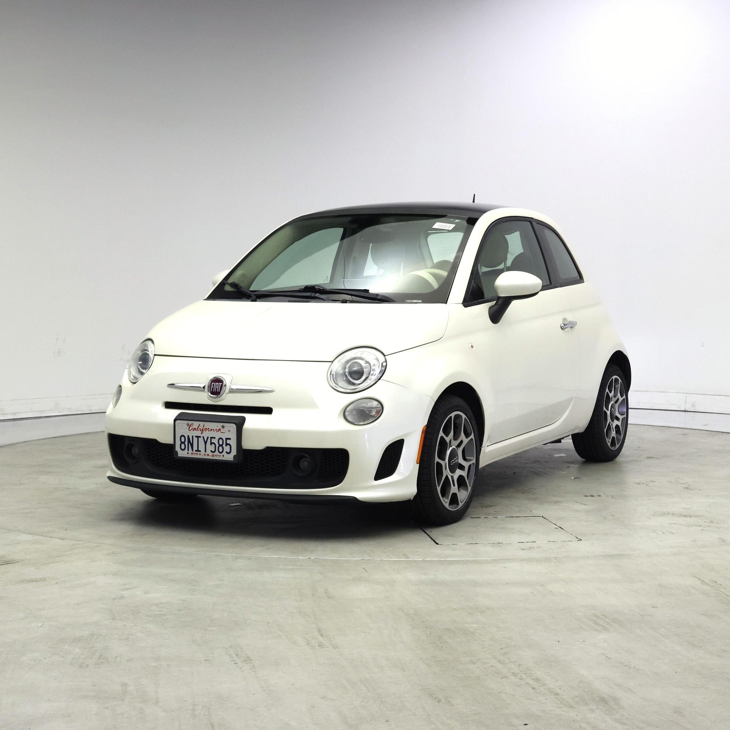 Thumbnail: 2018 Fiat 500 - 4