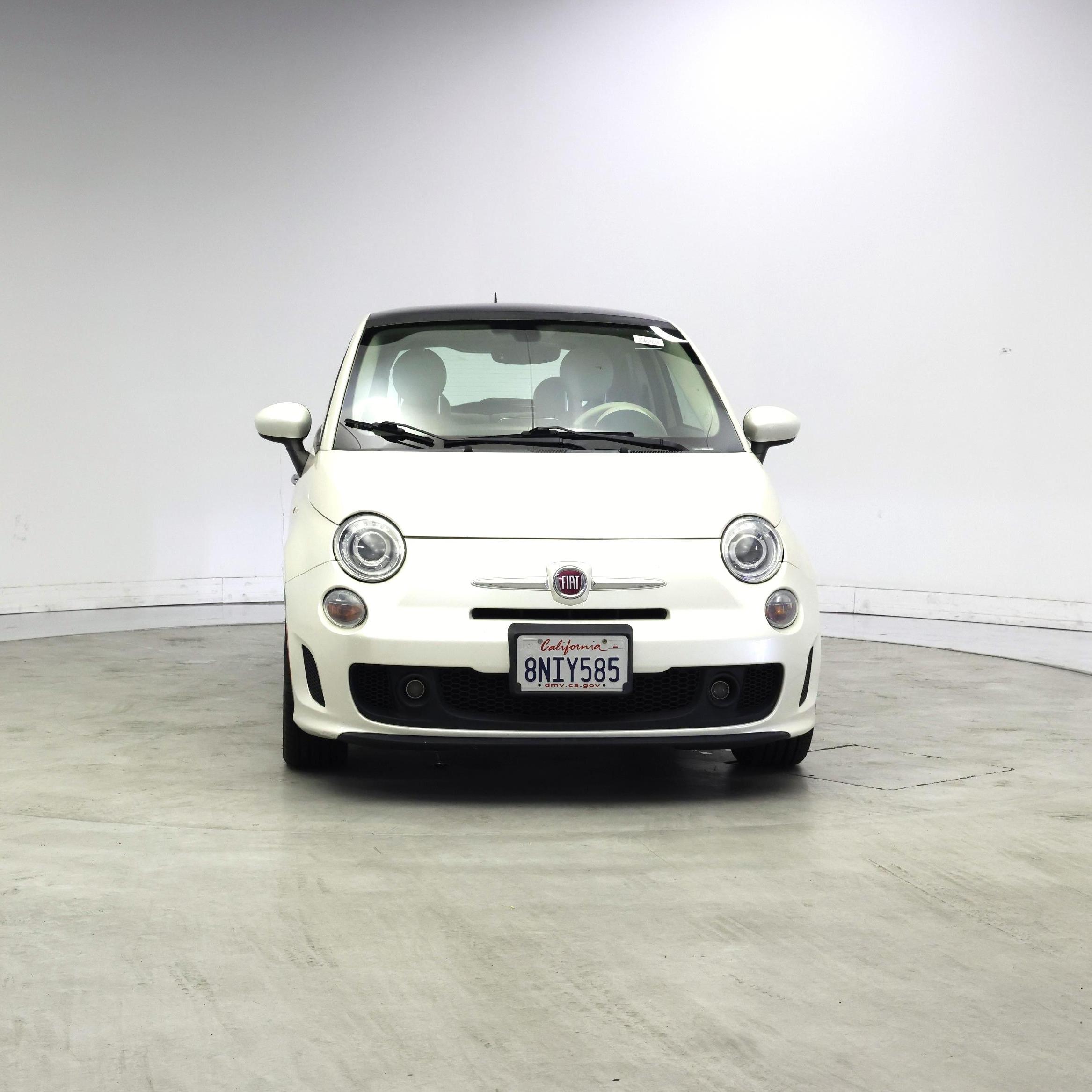 Thumbnail: 2018 Fiat 500 - 5