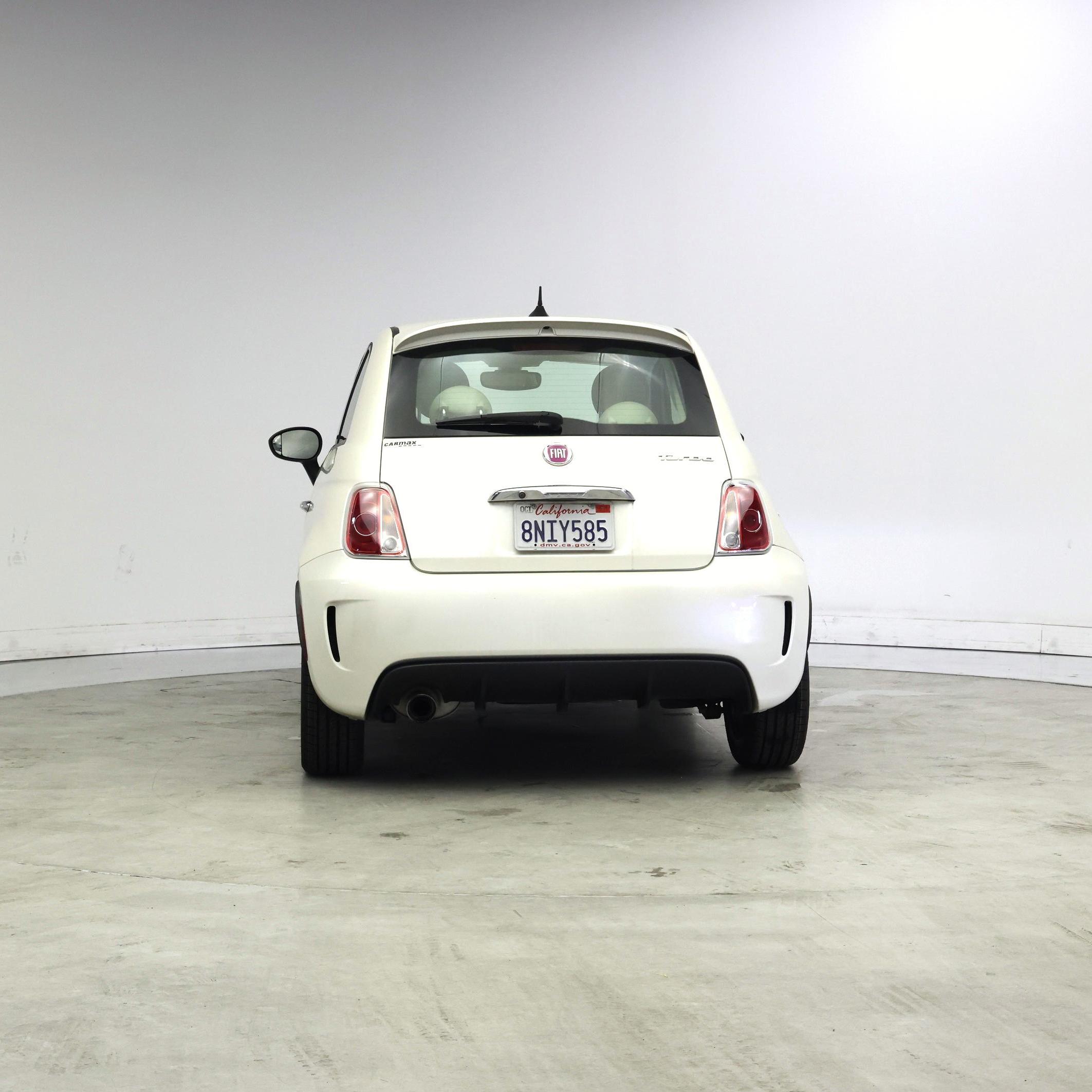 Thumbnail: 2018 Fiat 500 - 6