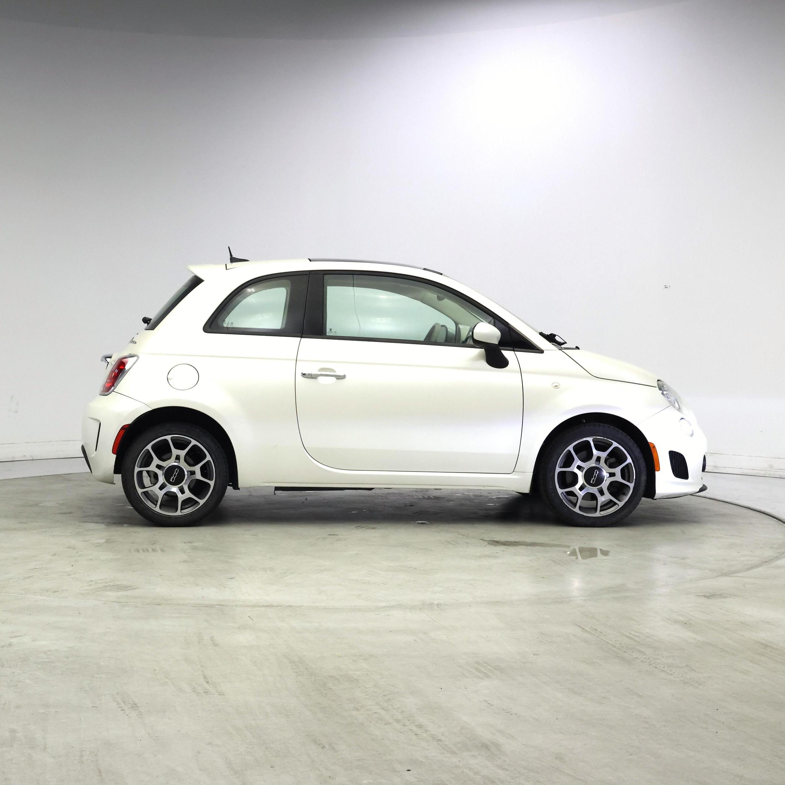Thumbnail: 2018 Fiat 500 - 7
