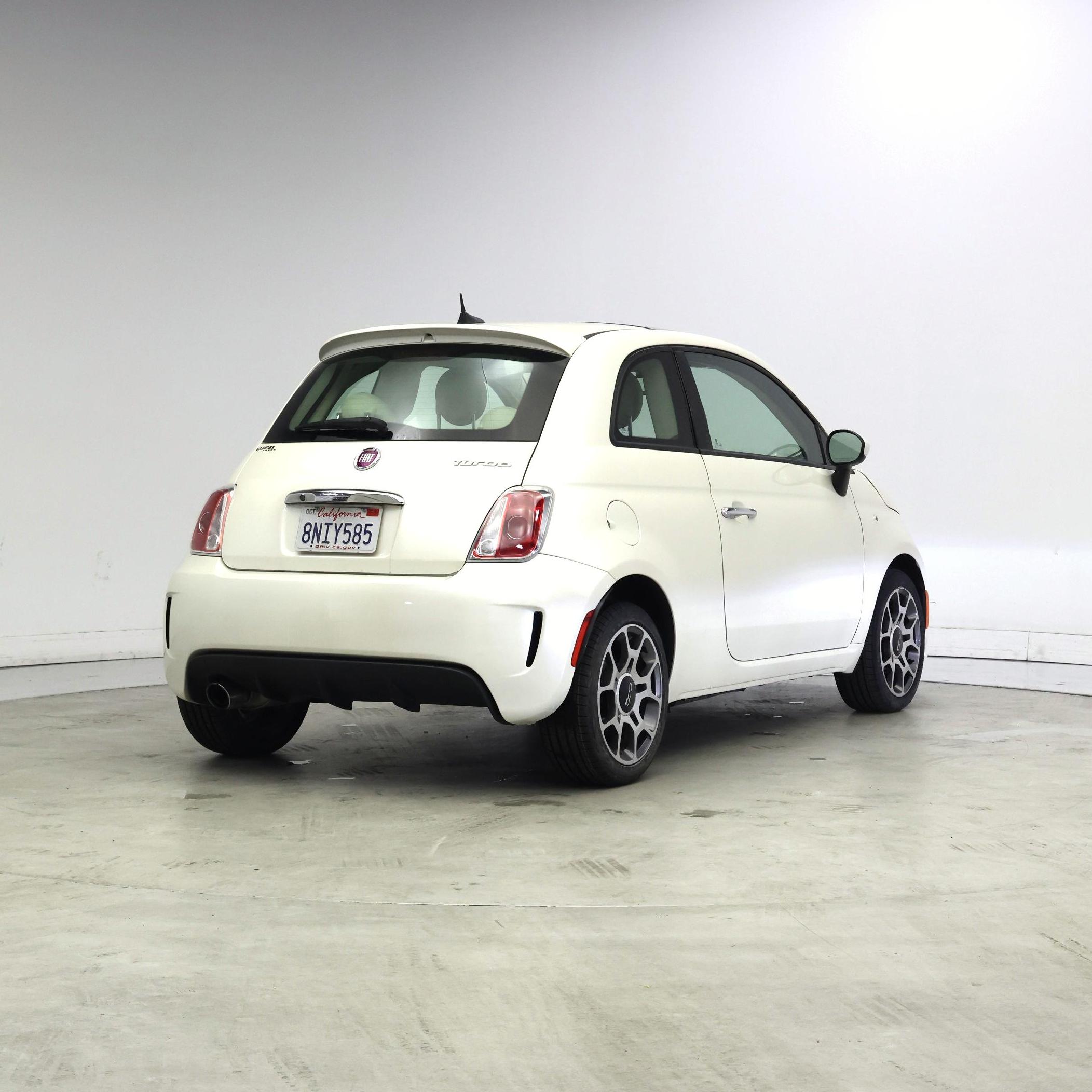 Thumbnail: 2018 Fiat 500 - 8