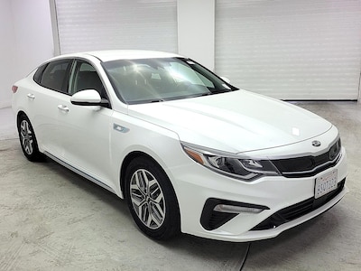2020 Kia Optima Plug in Hybrid EX