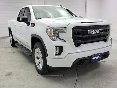 2022 GMC Sierra 1500 Limited Elevation