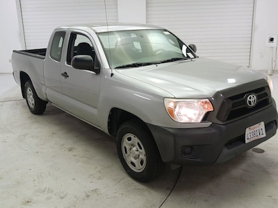 2015 Toyota Tacoma