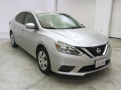 2017 Nissan Sentra SV
