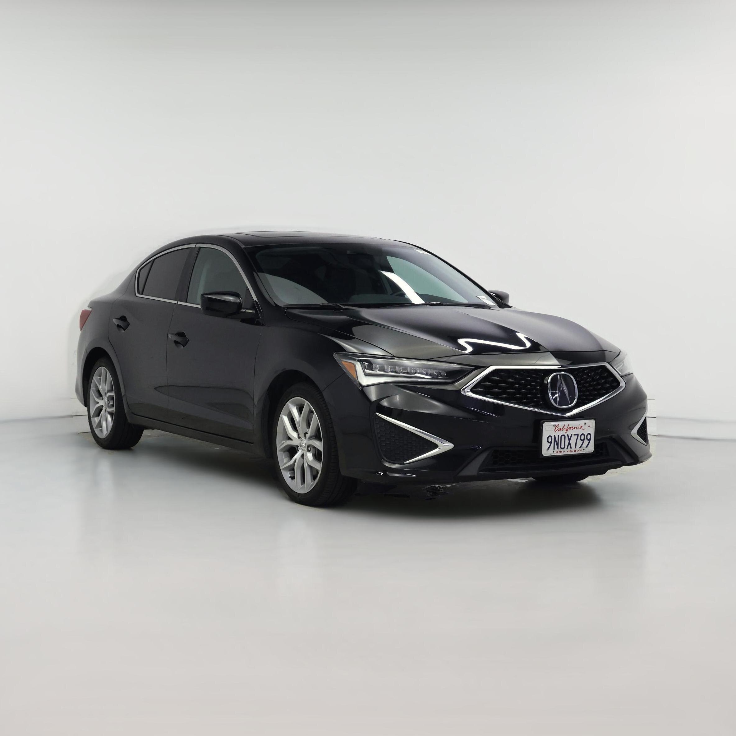 Thumbnail: 2021 Acura ILX - 1