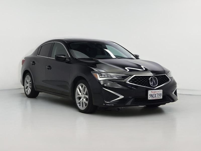 2021 Acura ILX null