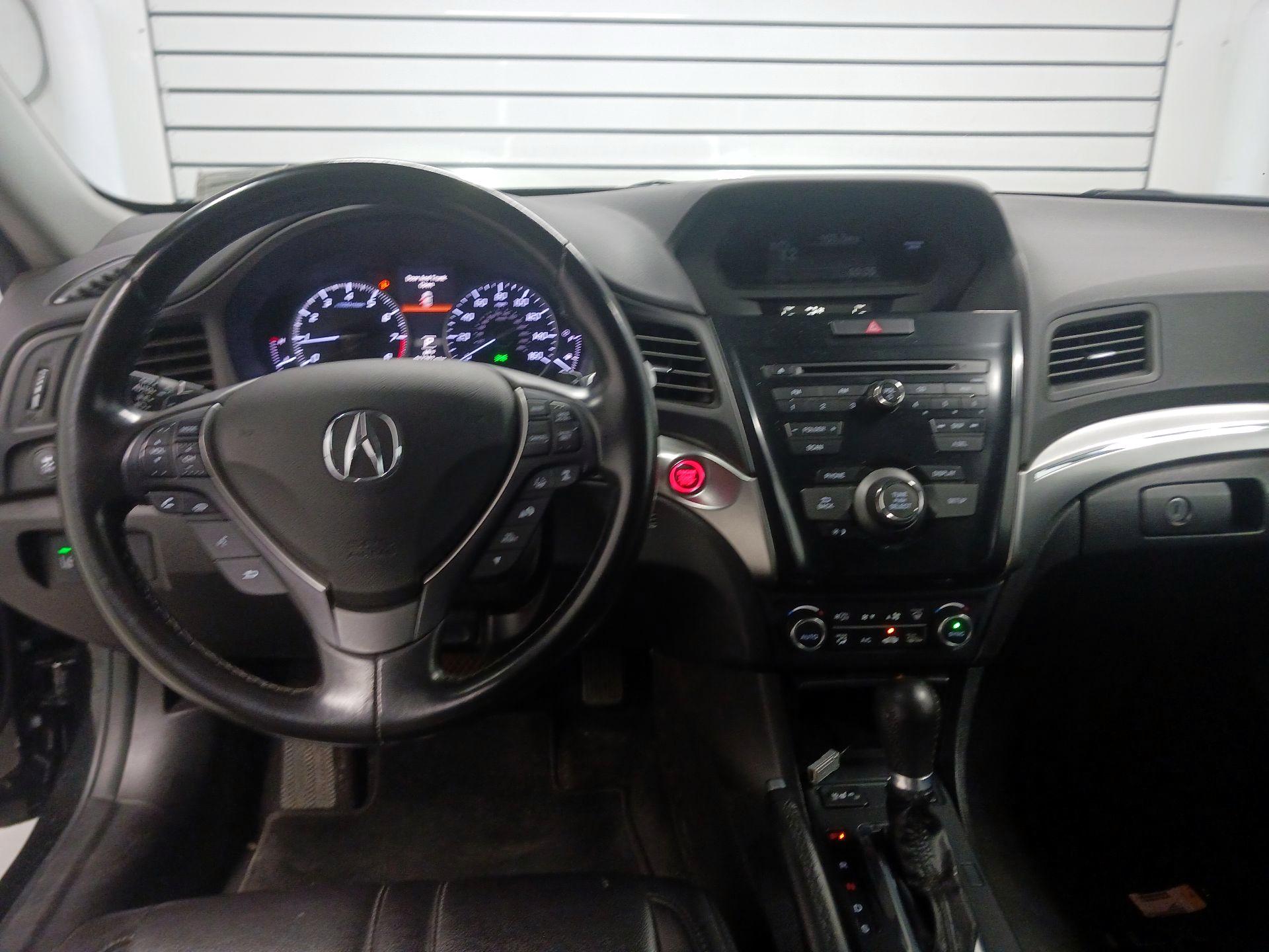 Thumbnail: 2021 Acura ILX - 9