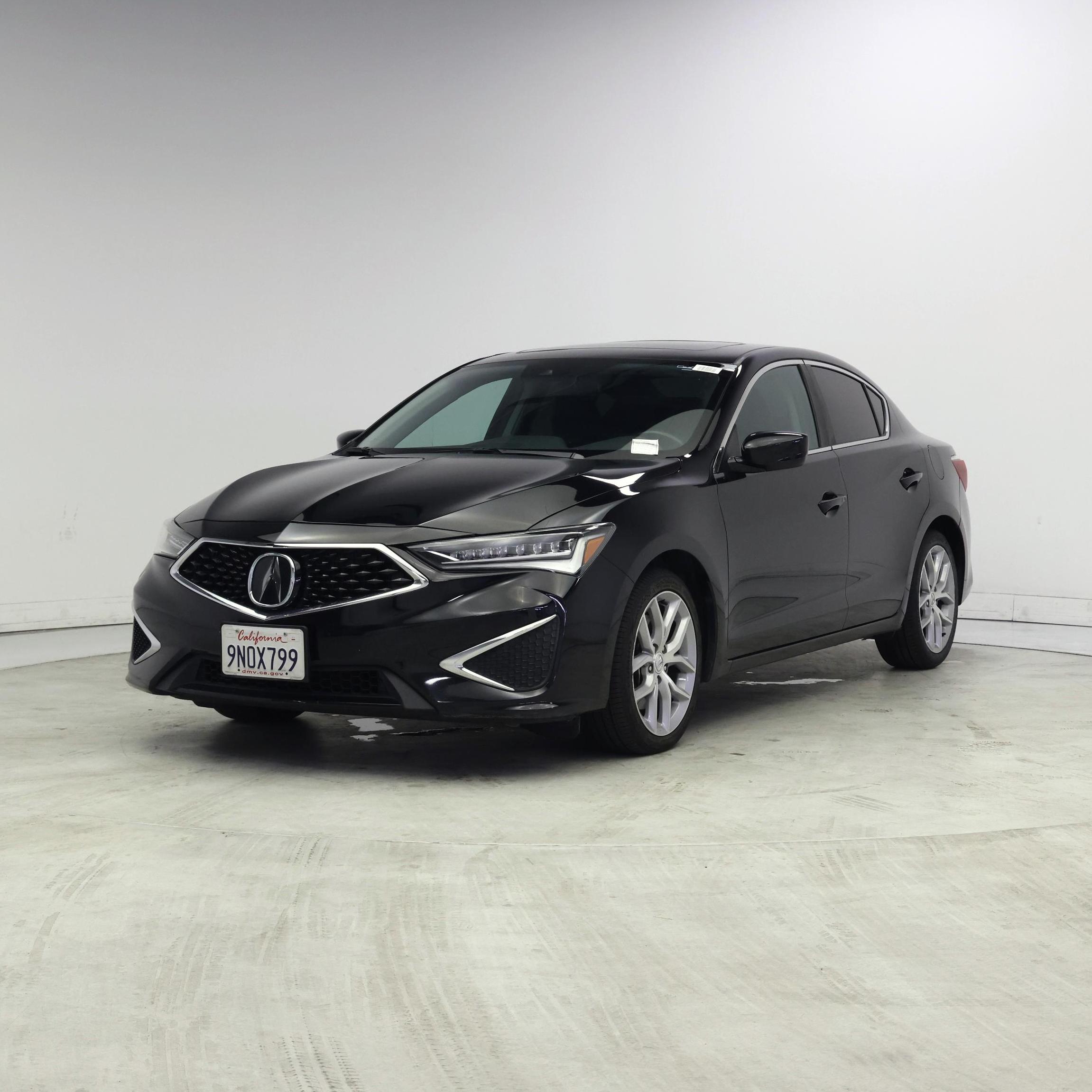 Thumbnail: 2021 Acura ILX - 4