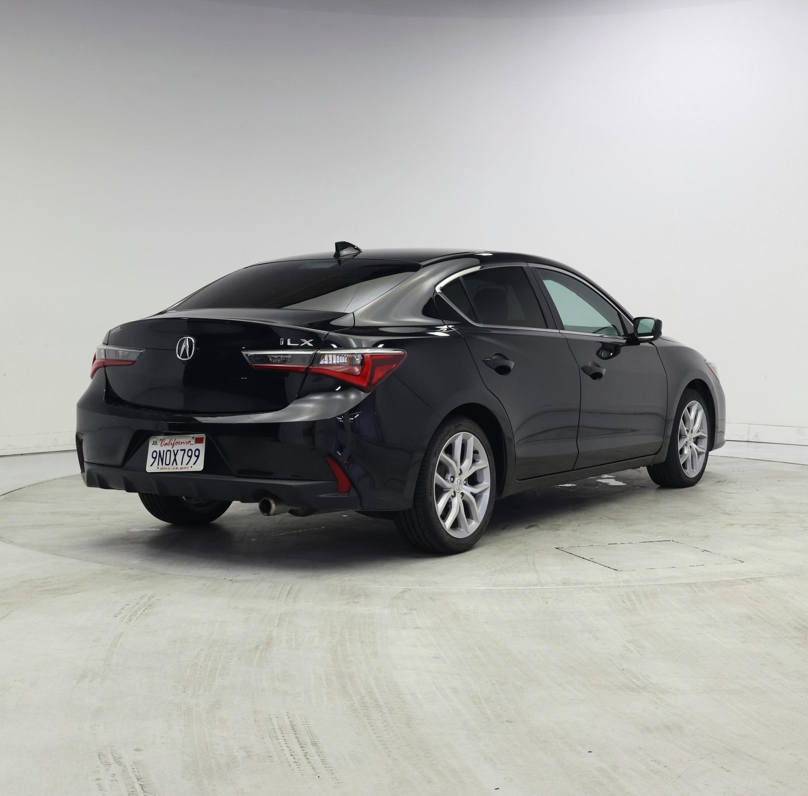 Thumbnail: 2021 Acura ILX - 8