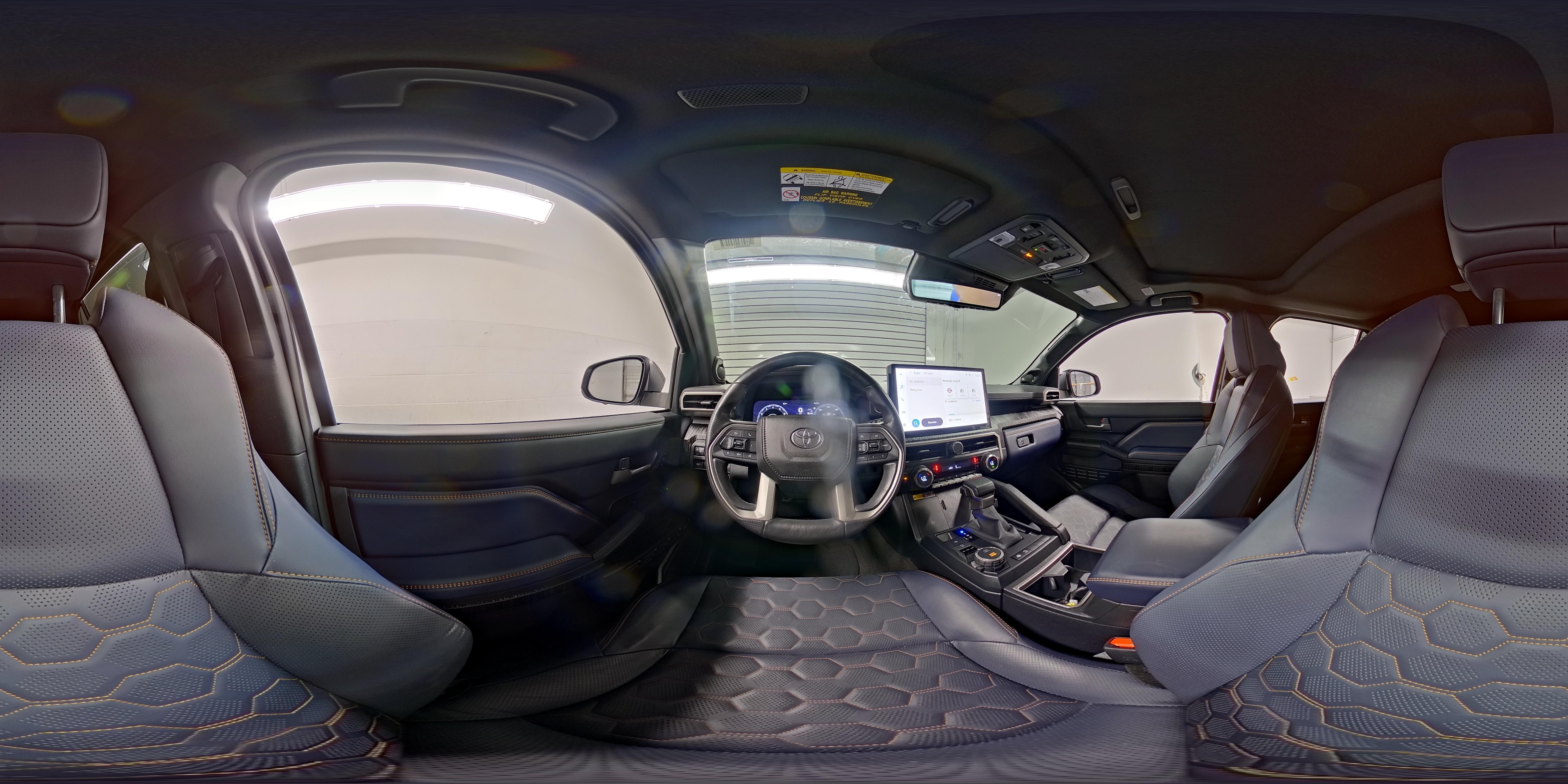 2025 Toyota 4Runner Platinum - Photo 22