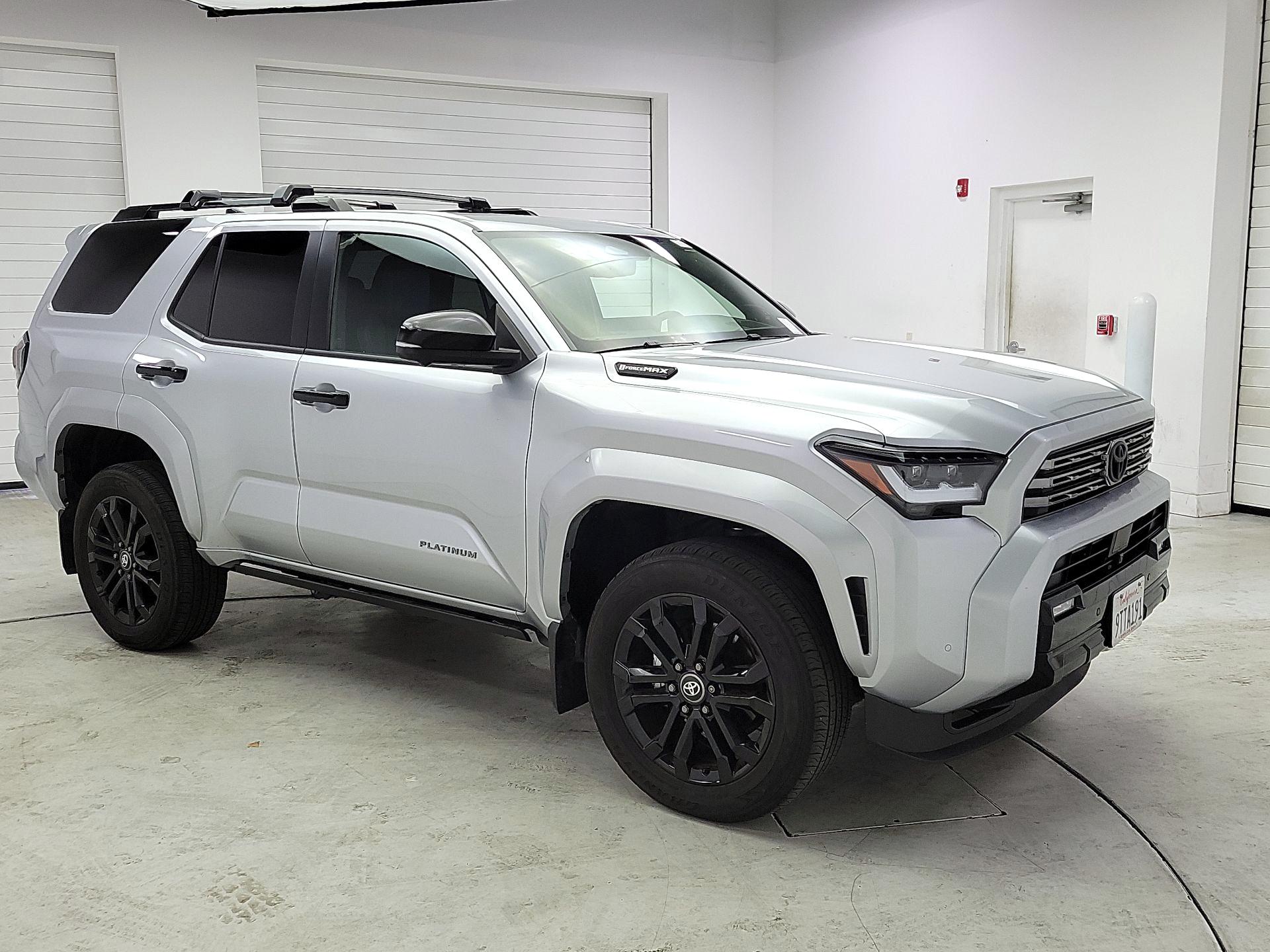 Thumbnail: 2025 Toyota 4Runner - 1