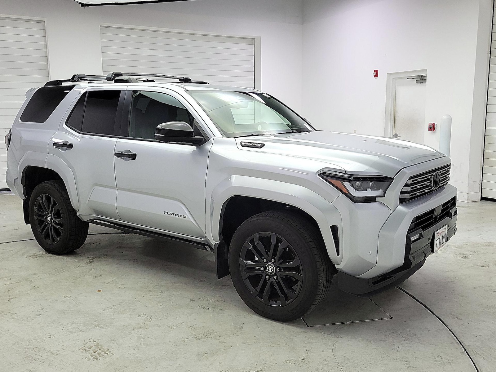 2025 Toyota 4Runner Platinum - Photo 1