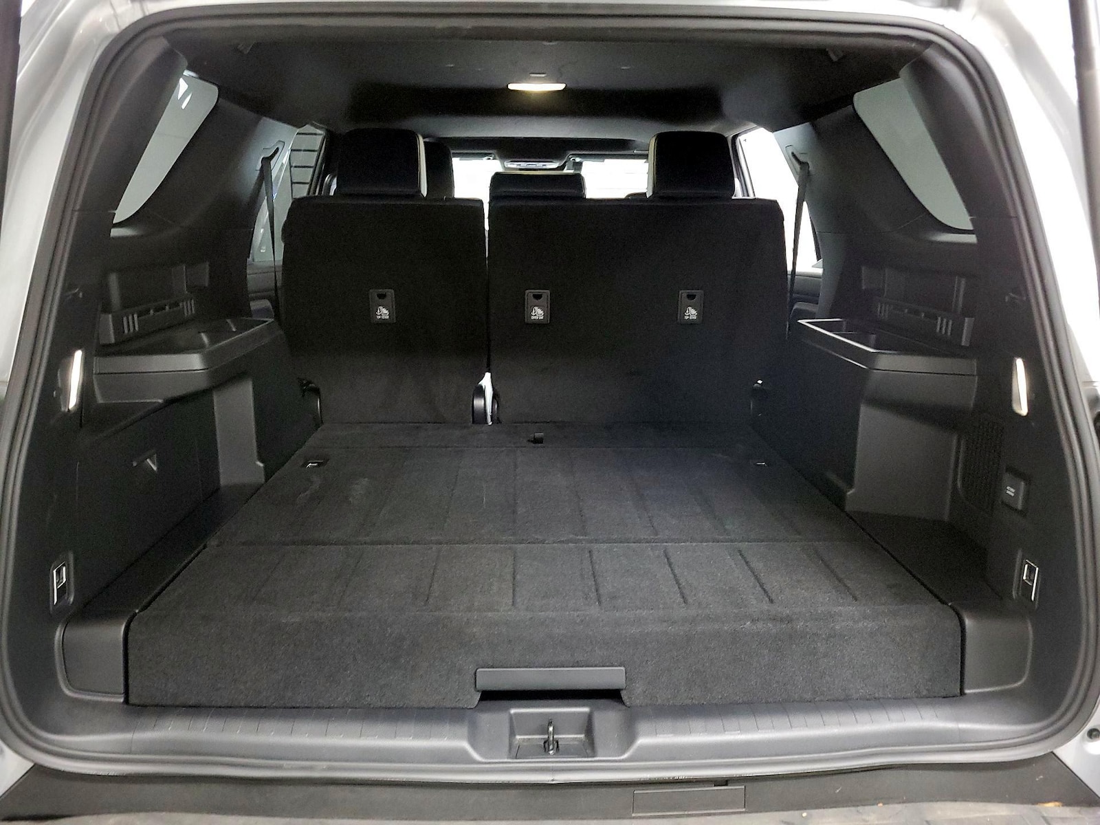 2025 Toyota 4Runner Platinum - Photo 17