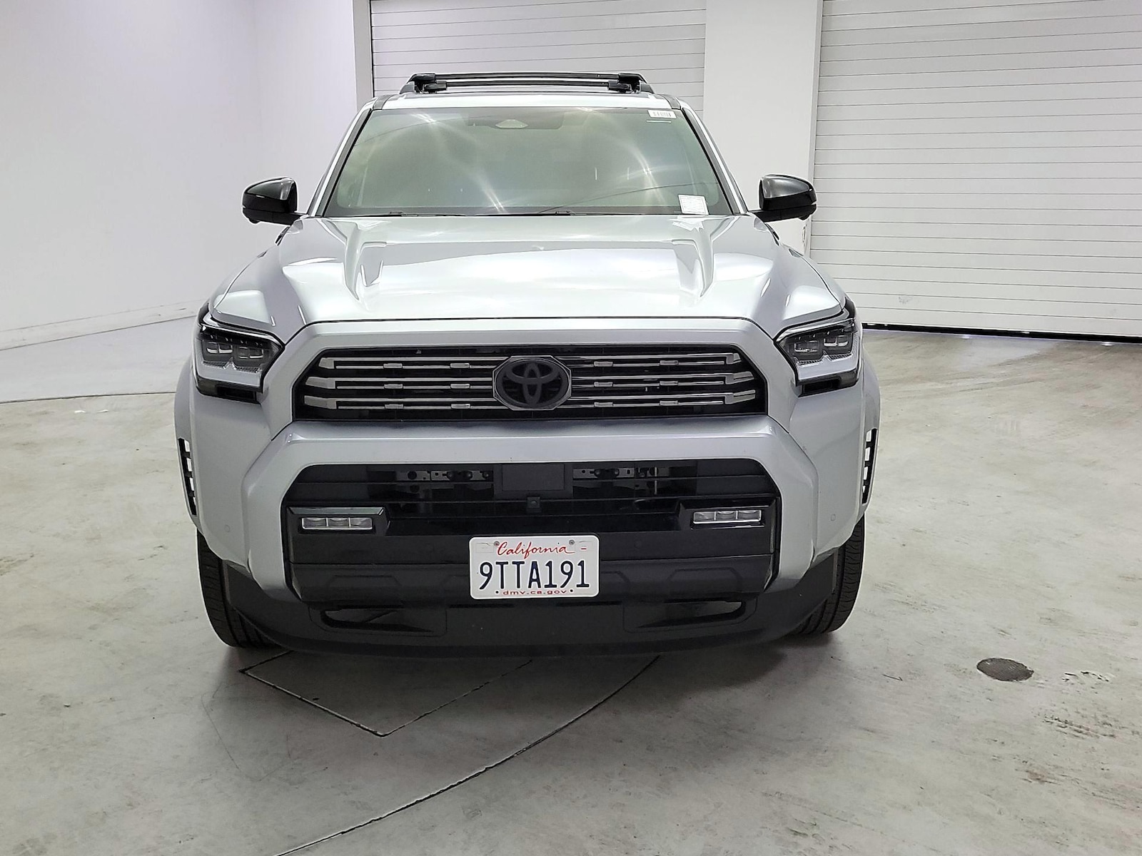 2025 Toyota 4Runner Platinum - Photo 2