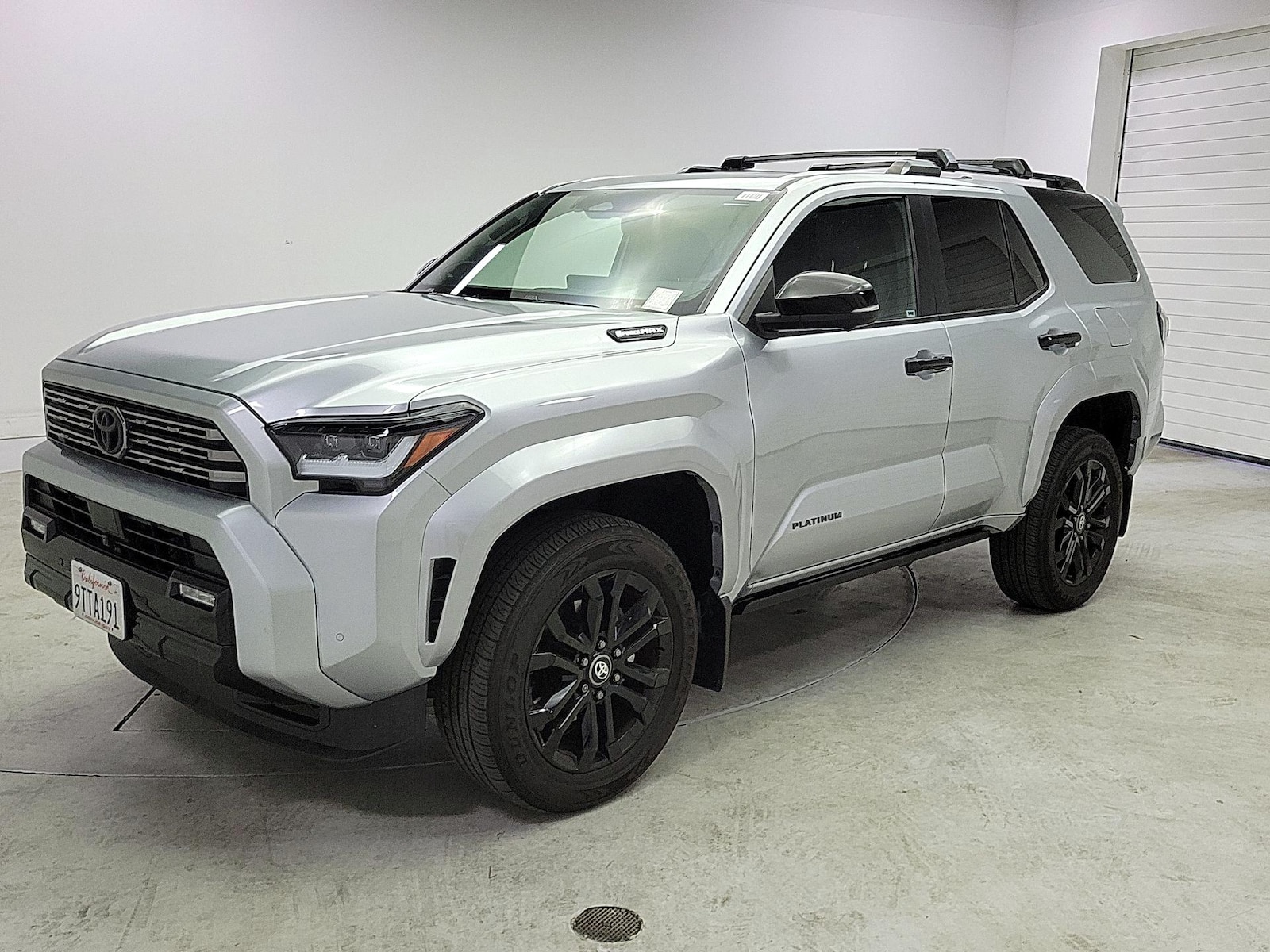 2025 Toyota 4Runner Platinum - Photo 3