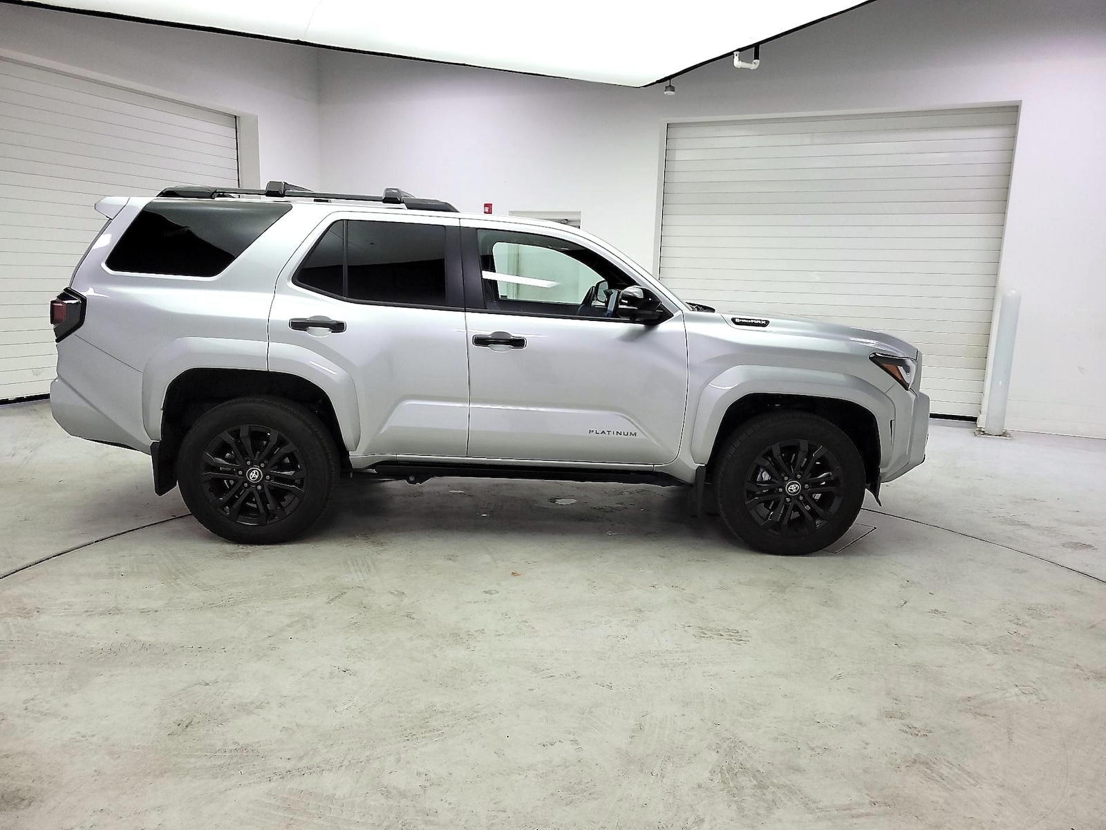 2025 Toyota 4Runner Platinum - Photo 4