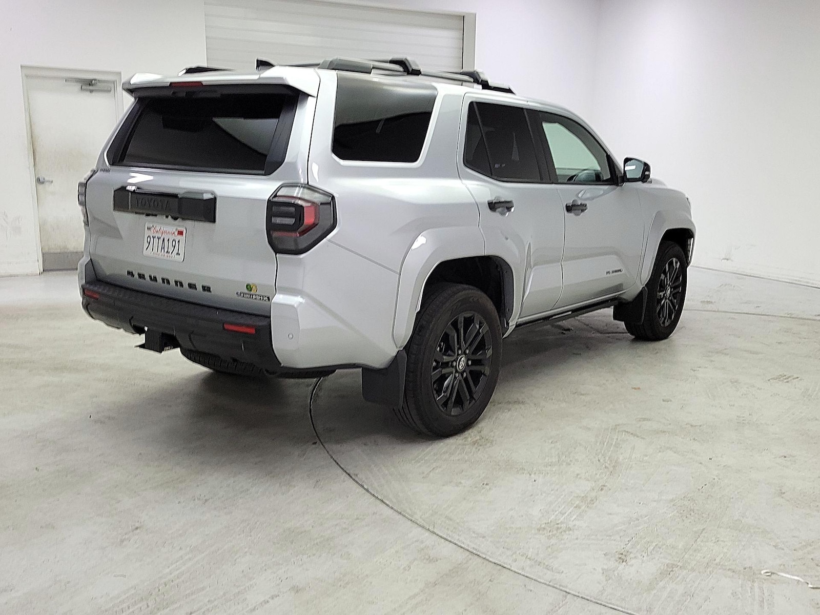 2025 Toyota 4Runner Platinum - Photo 5