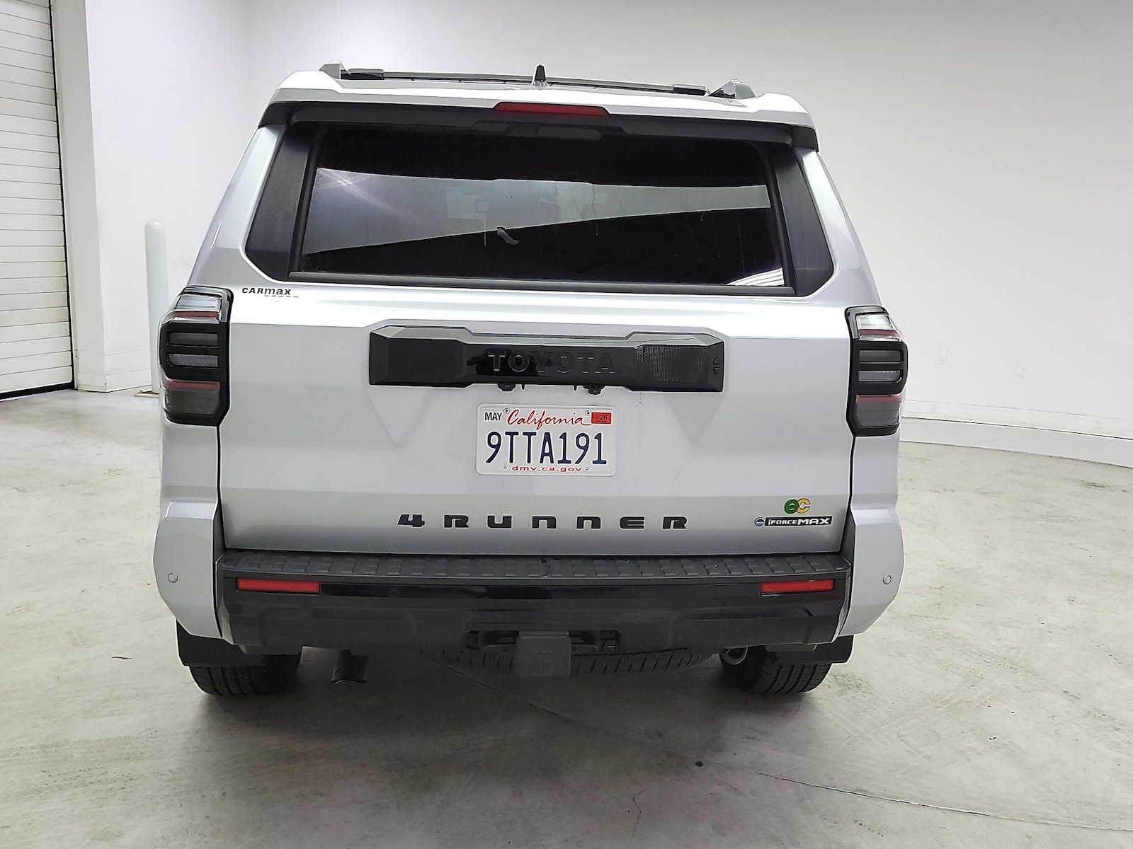 2025 Toyota 4Runner Platinum - Photo 6