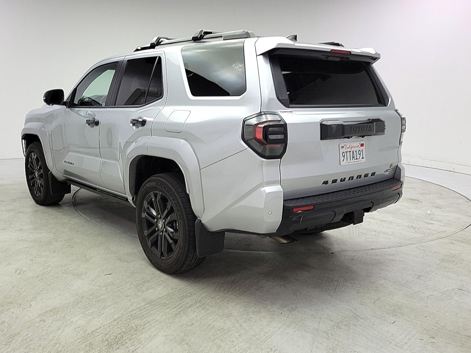 2025 Toyota 4Runner Platinum - Photo 7