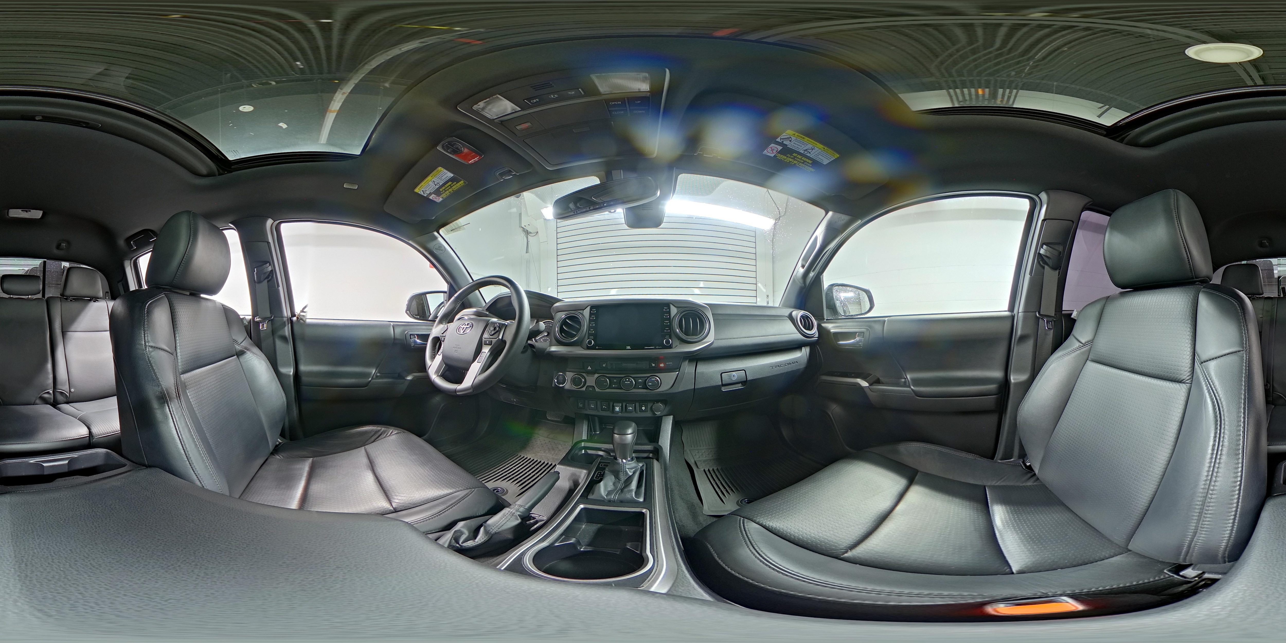 2023 Toyota Tacoma Limited - Photo 26