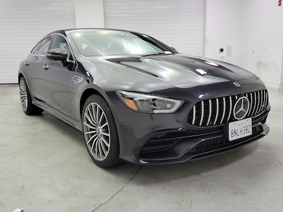 2020 Mercedes-Benz AMG GT 53
