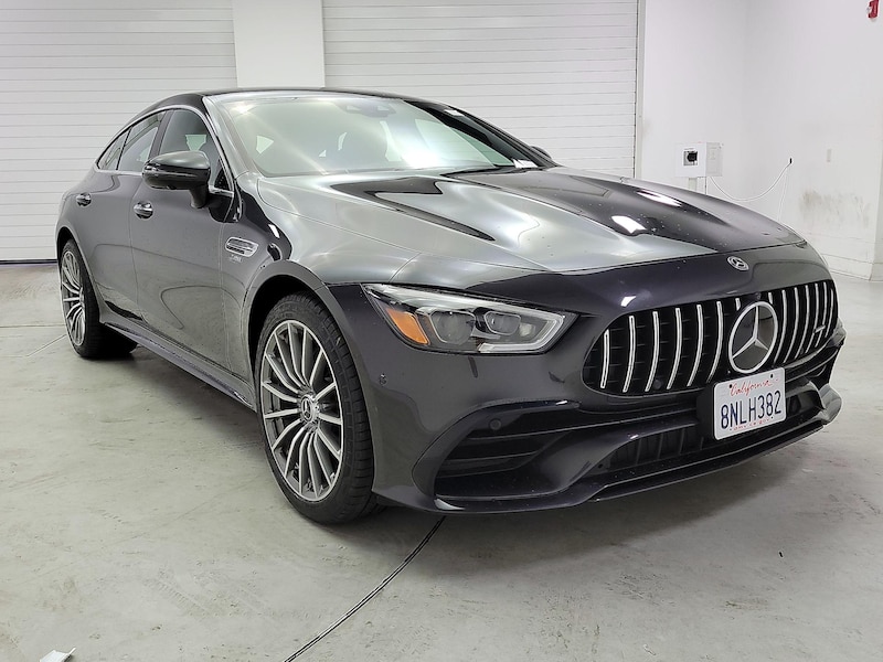 2020 Mercedes-Benz AMG GT 53 -
                  Murrieta, CA