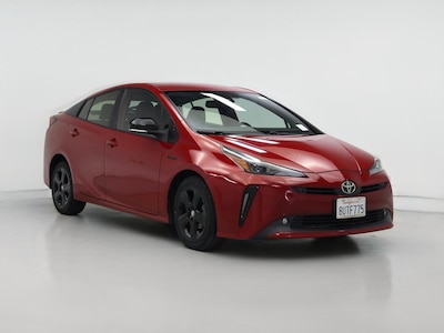 2021 Toyota Prius 20th Anniversary Edition