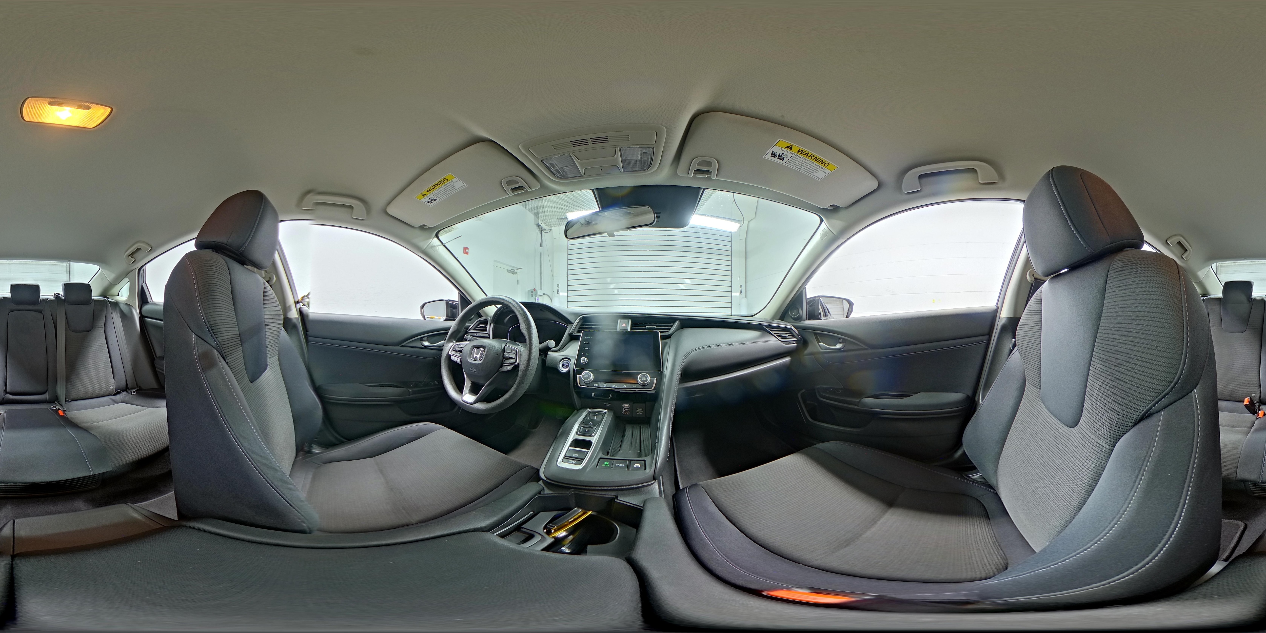 2022 Honda Insight EX - Photo 22