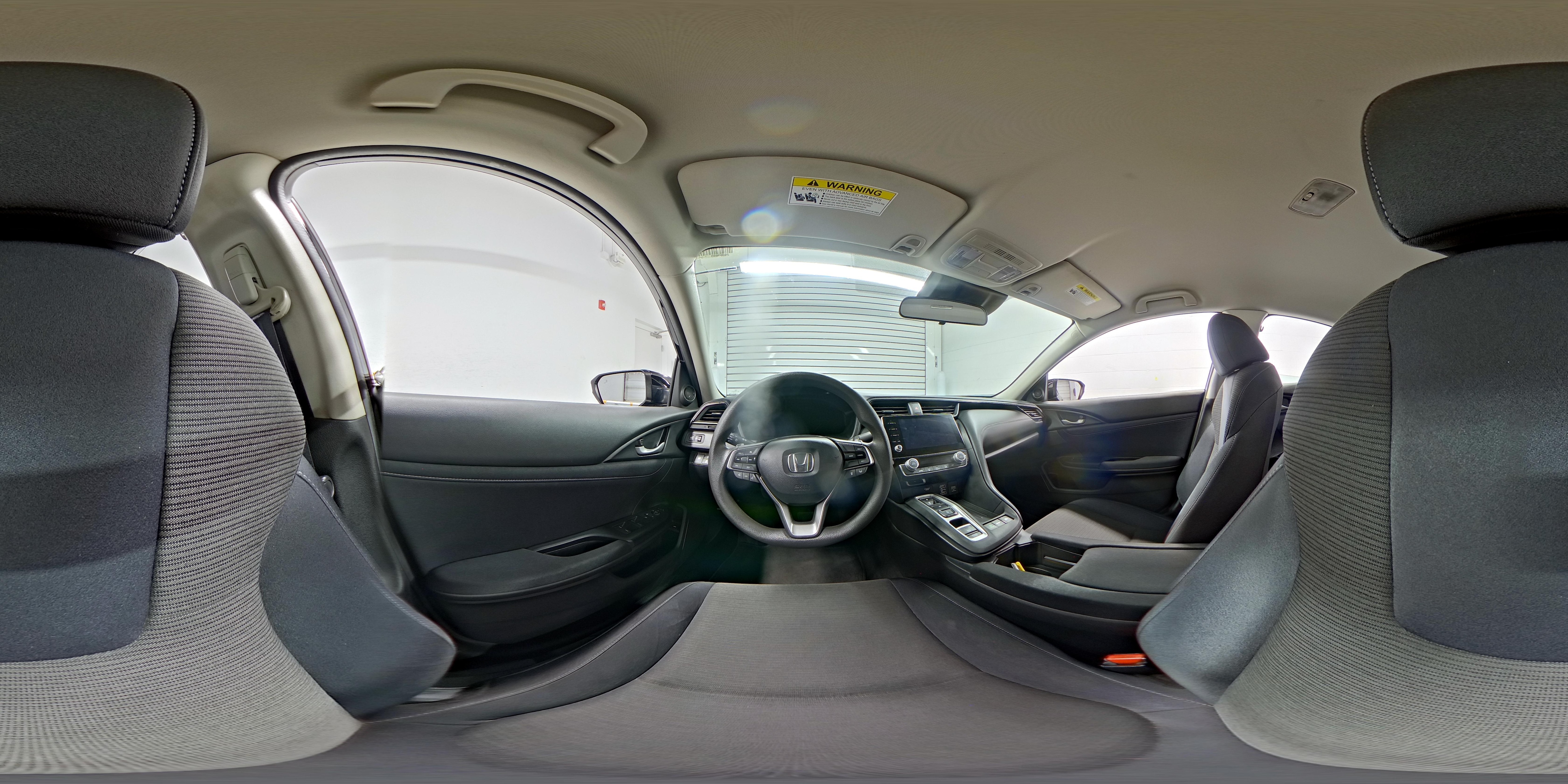 2022 Honda Insight EX - Photo 24