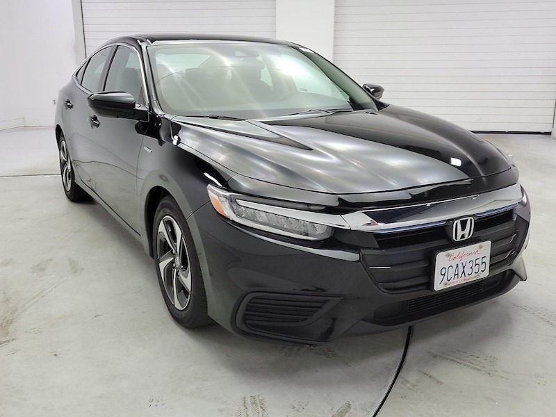 2022 Honda Insight EX -
                  Murrieta, CA