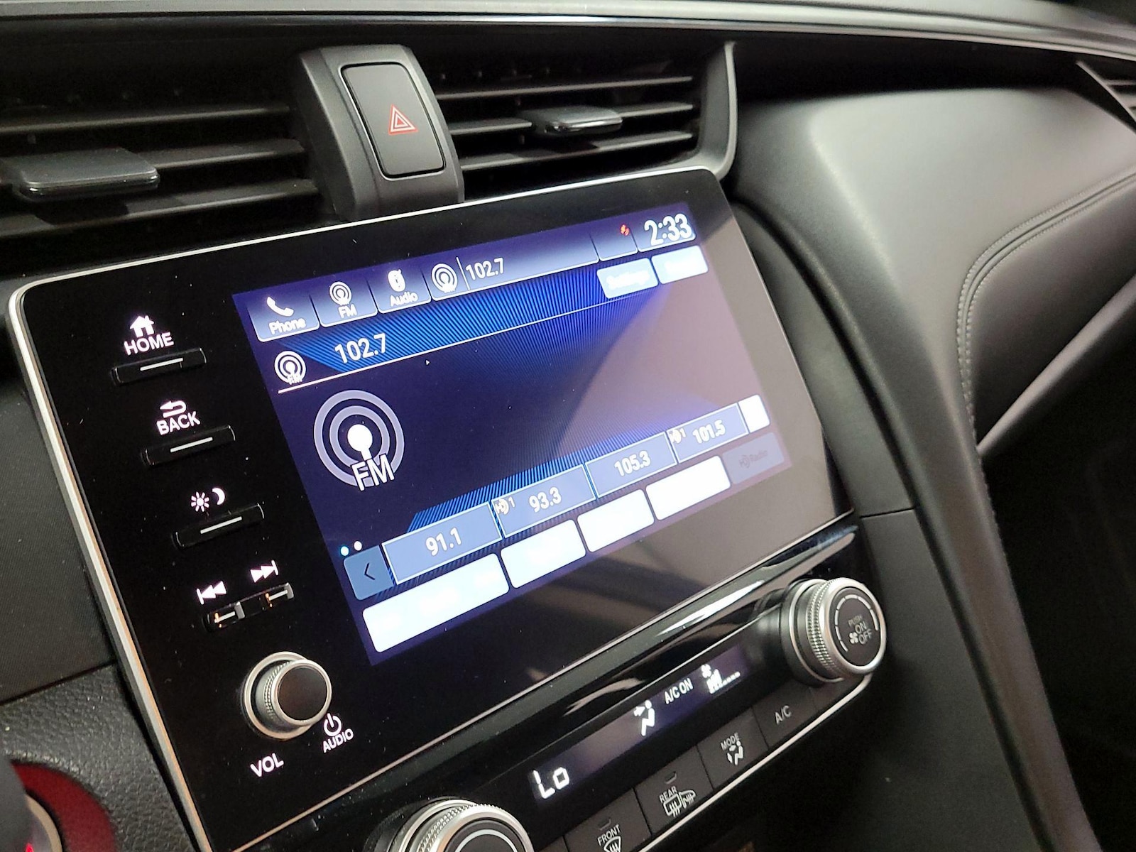 2022 Honda Insight EX - Photo 14