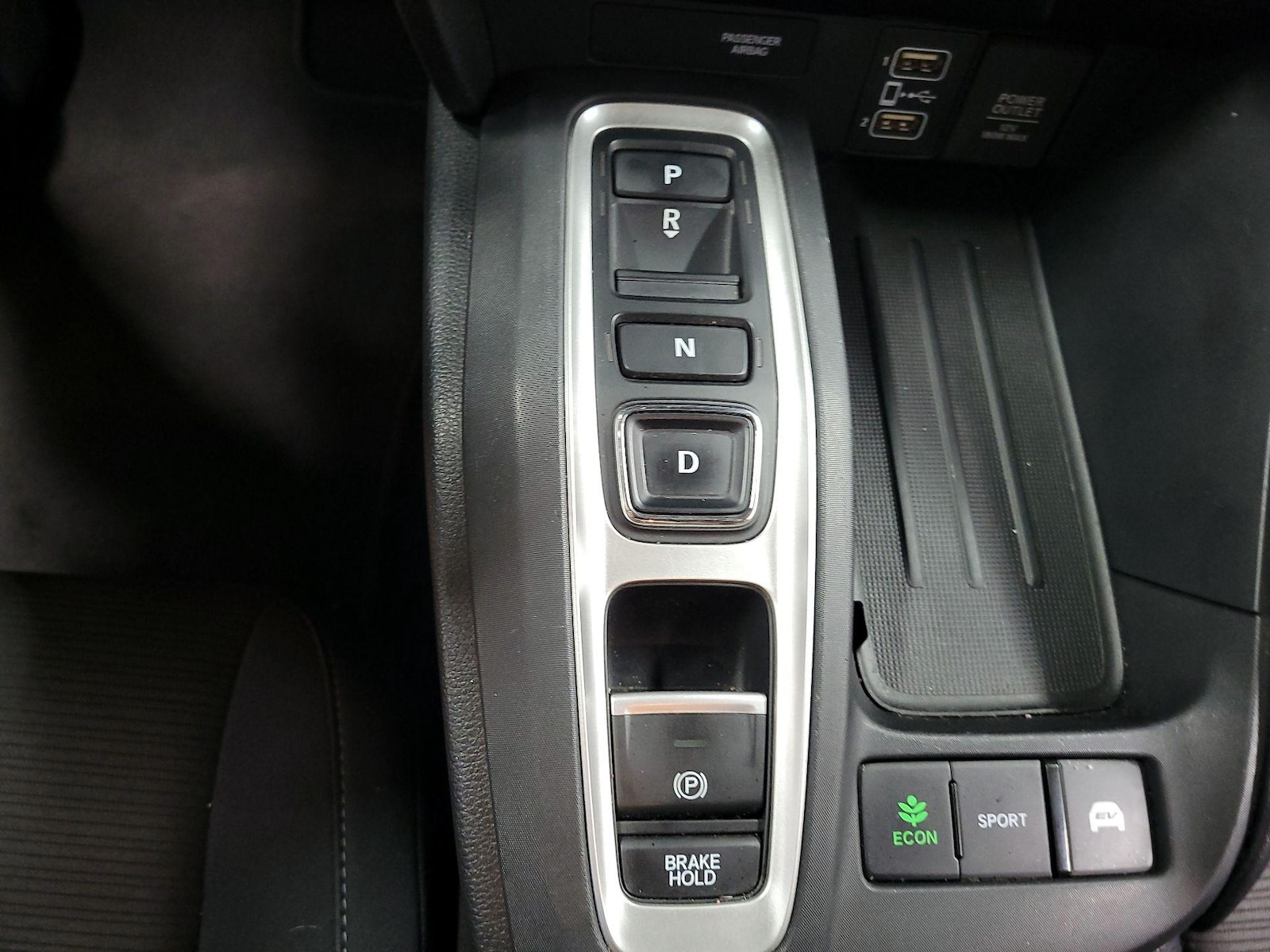 2022 Honda Insight EX - Photo 16