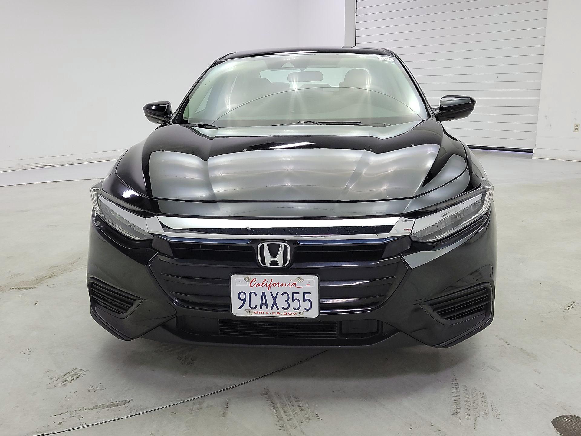Thumbnail: 2022 Honda Insight - 2