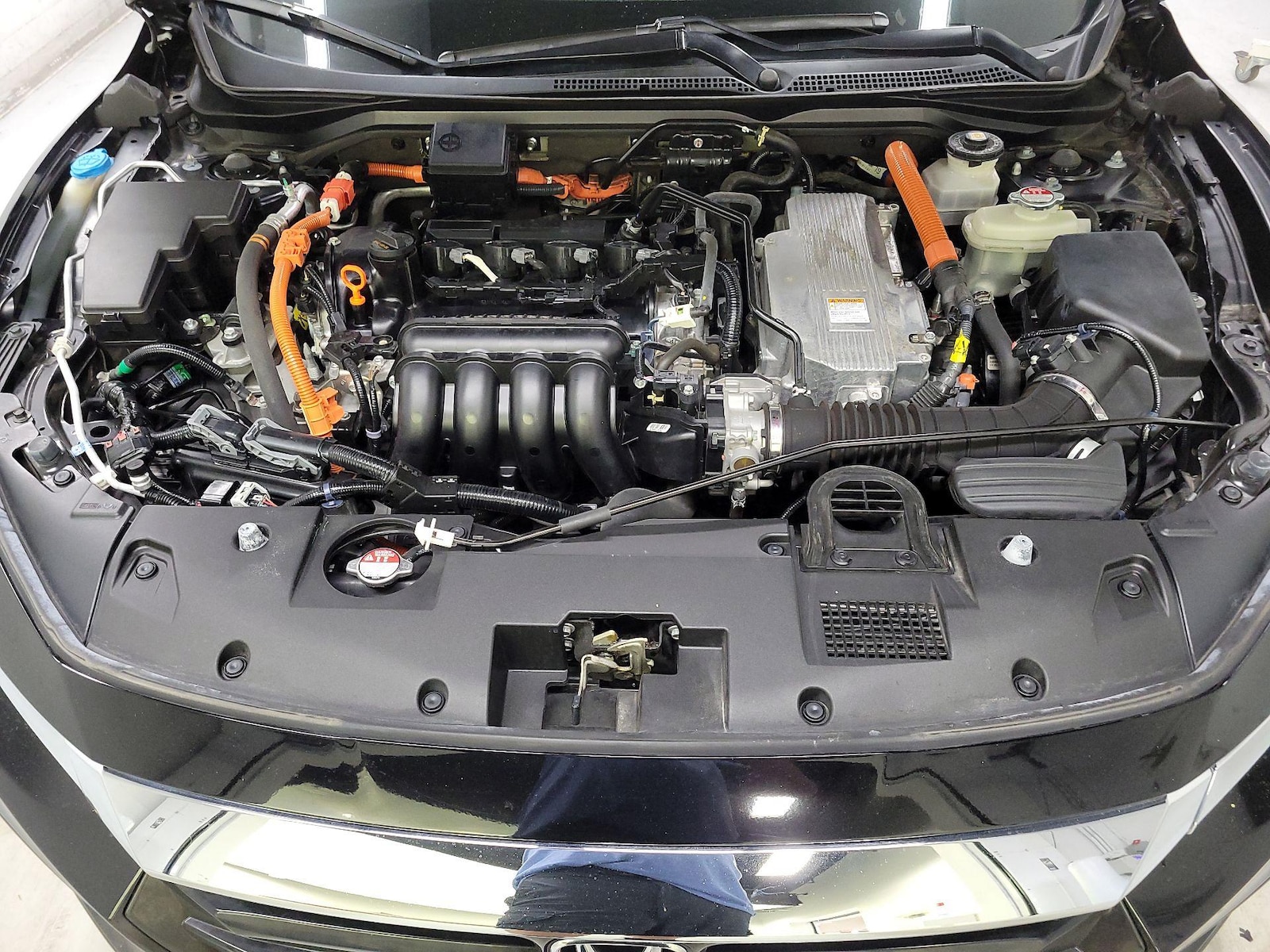 2022 Honda Insight EX - Photo 20