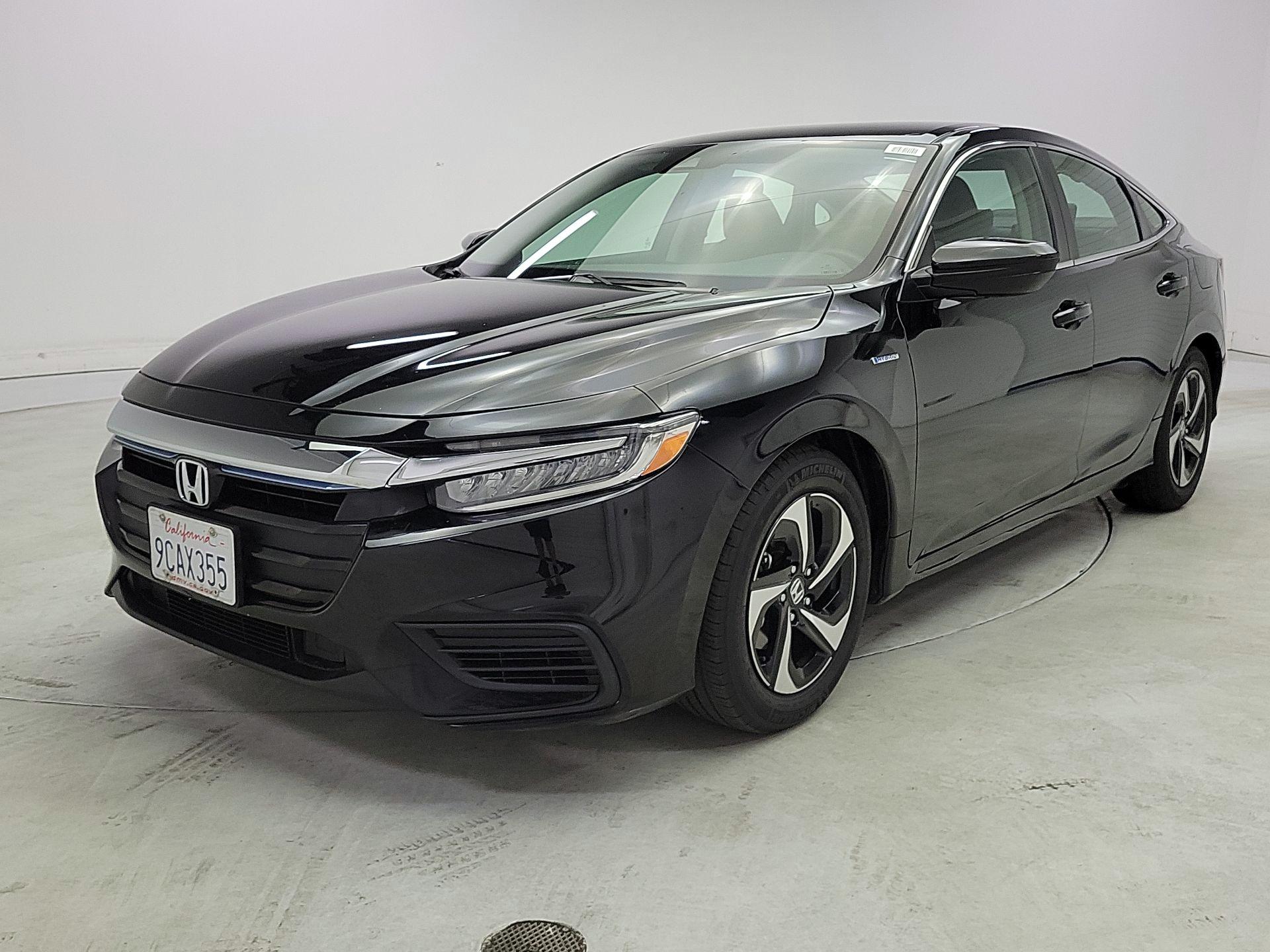 Thumbnail: 2022 Honda Insight - 3