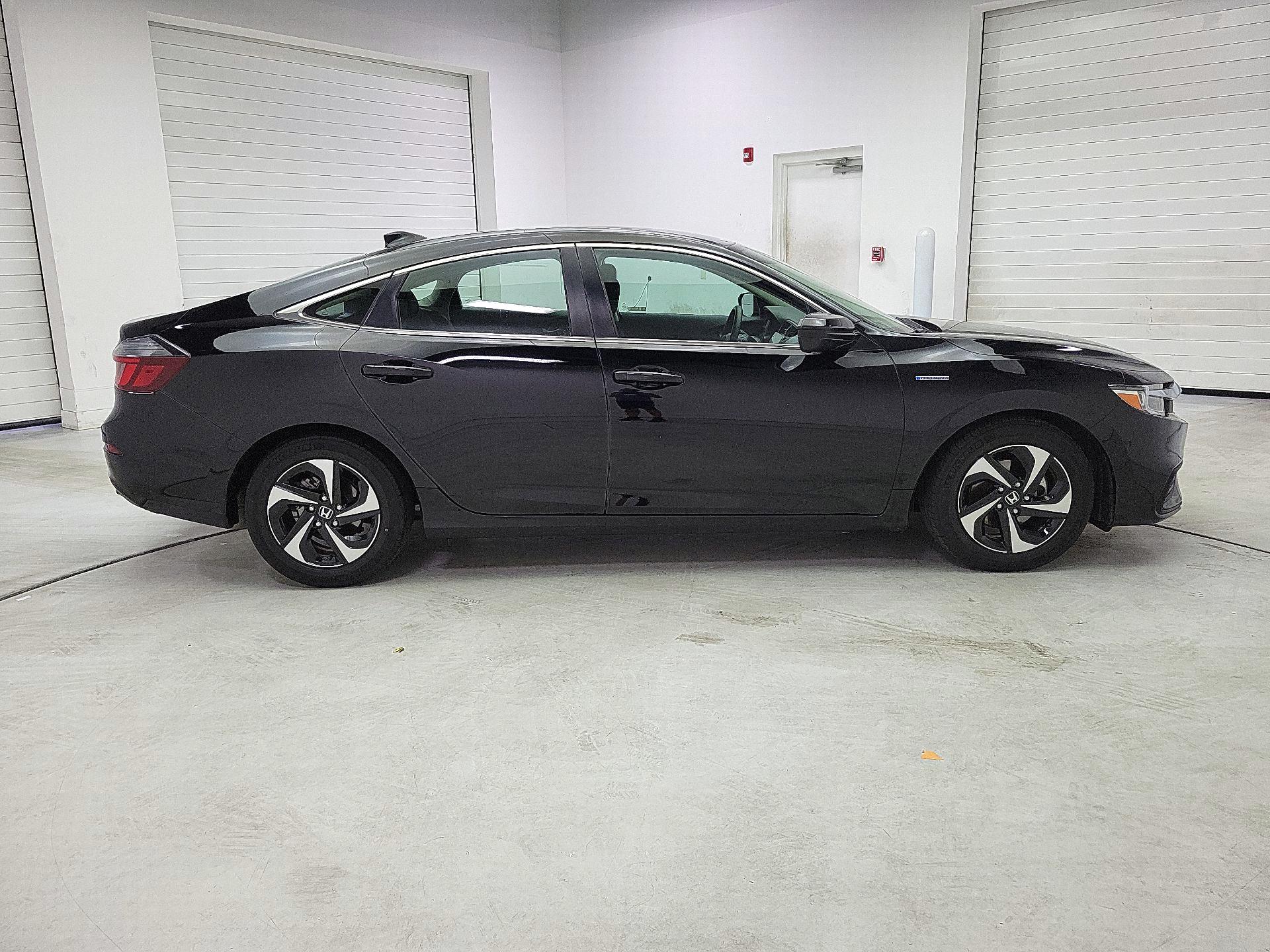 Thumbnail: 2022 Honda Insight - 4