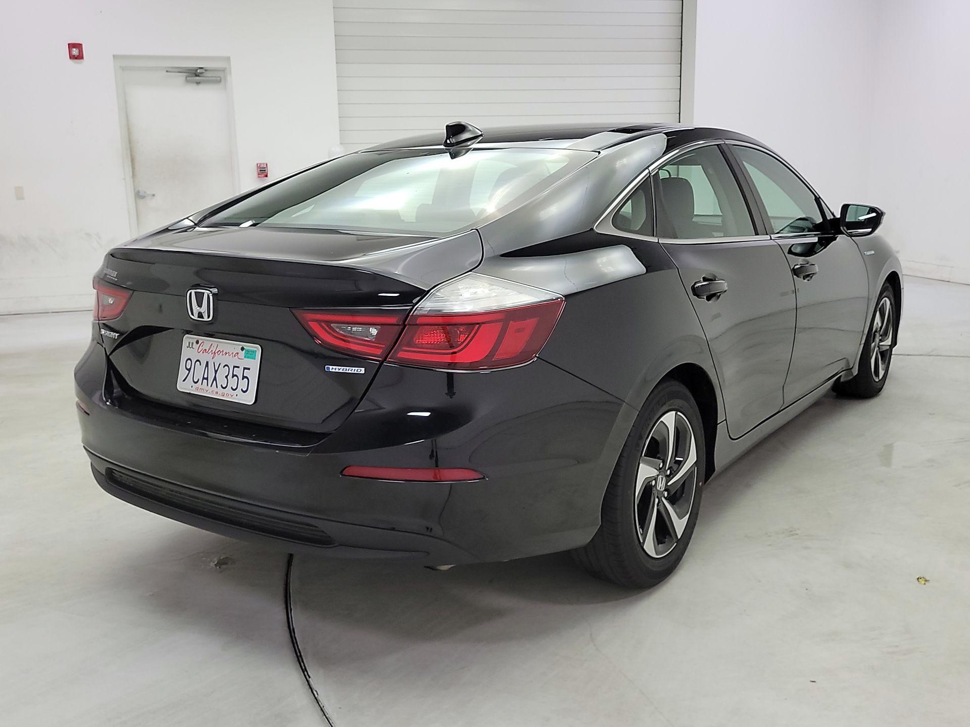 Thumbnail: 2022 Honda Insight - 5