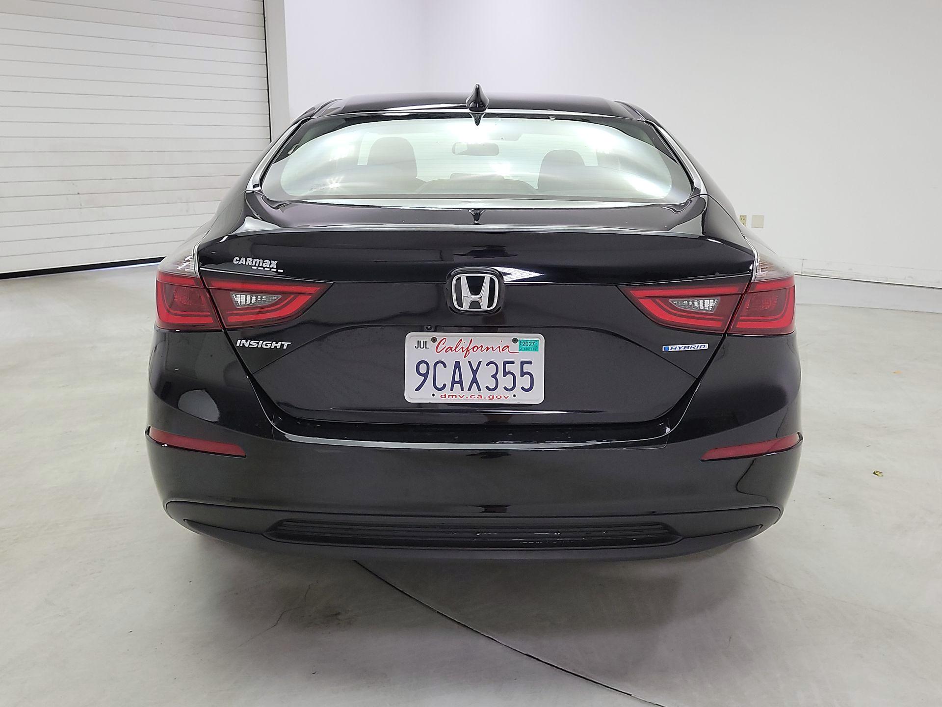 Thumbnail: 2022 Honda Insight - 6