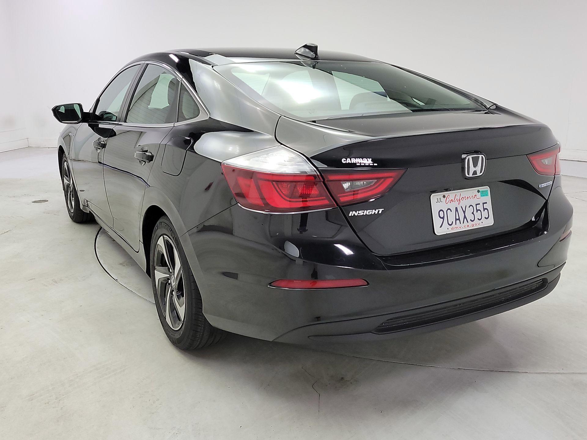 Thumbnail: 2022 Honda Insight - 7