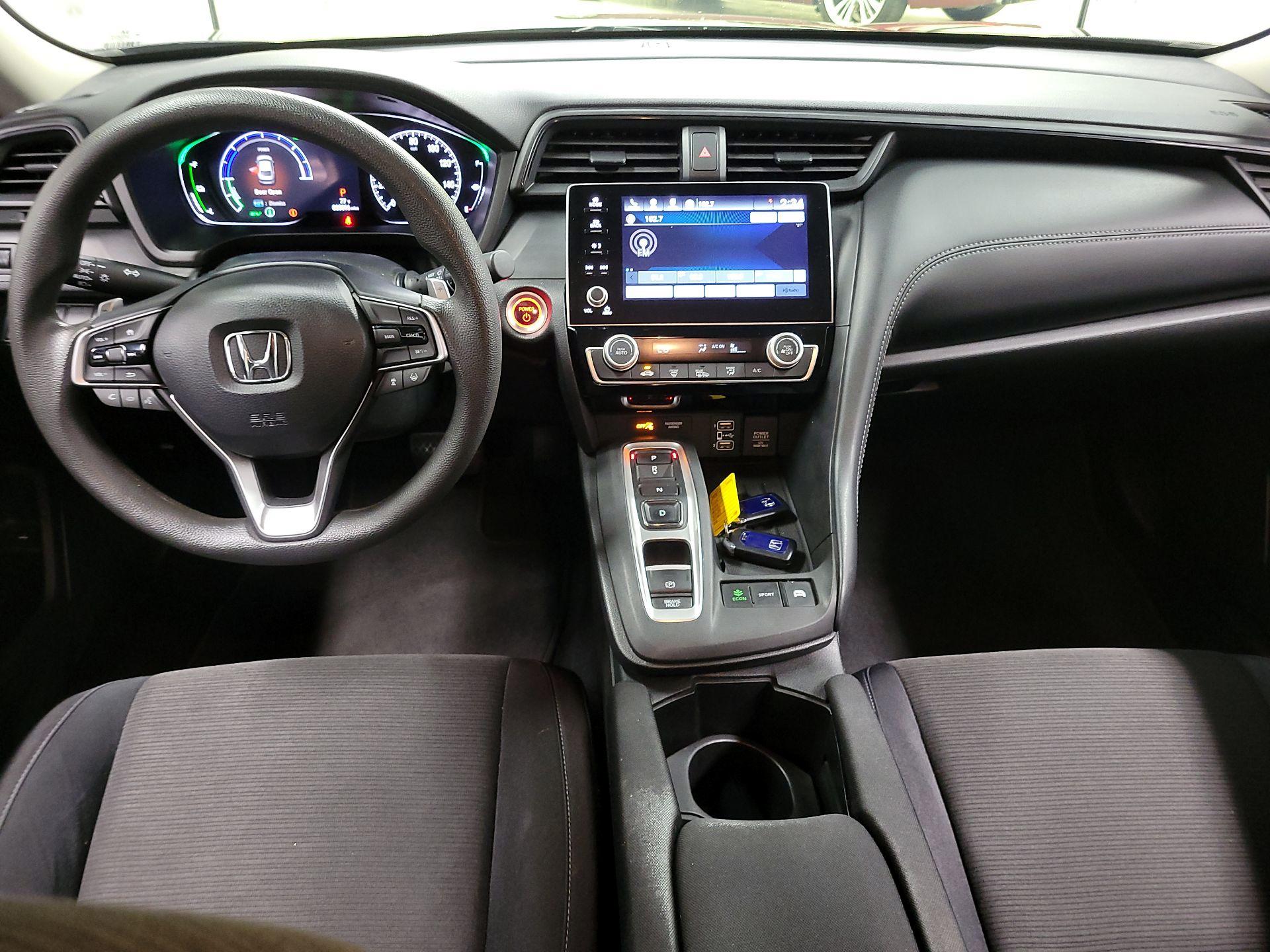 Thumbnail: 2022 Honda Insight - 8
