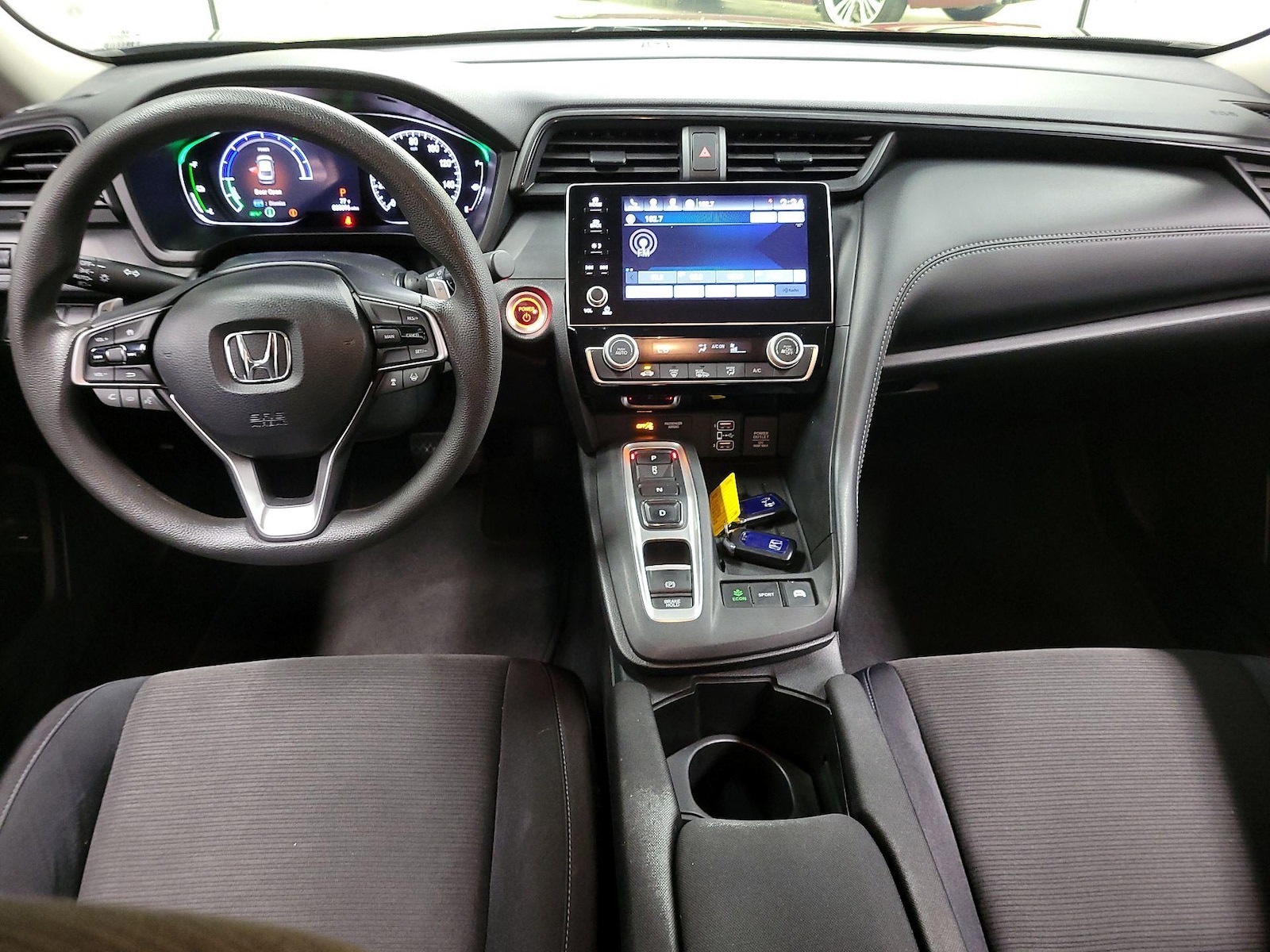 2022 Honda Insight EX - Photo 8