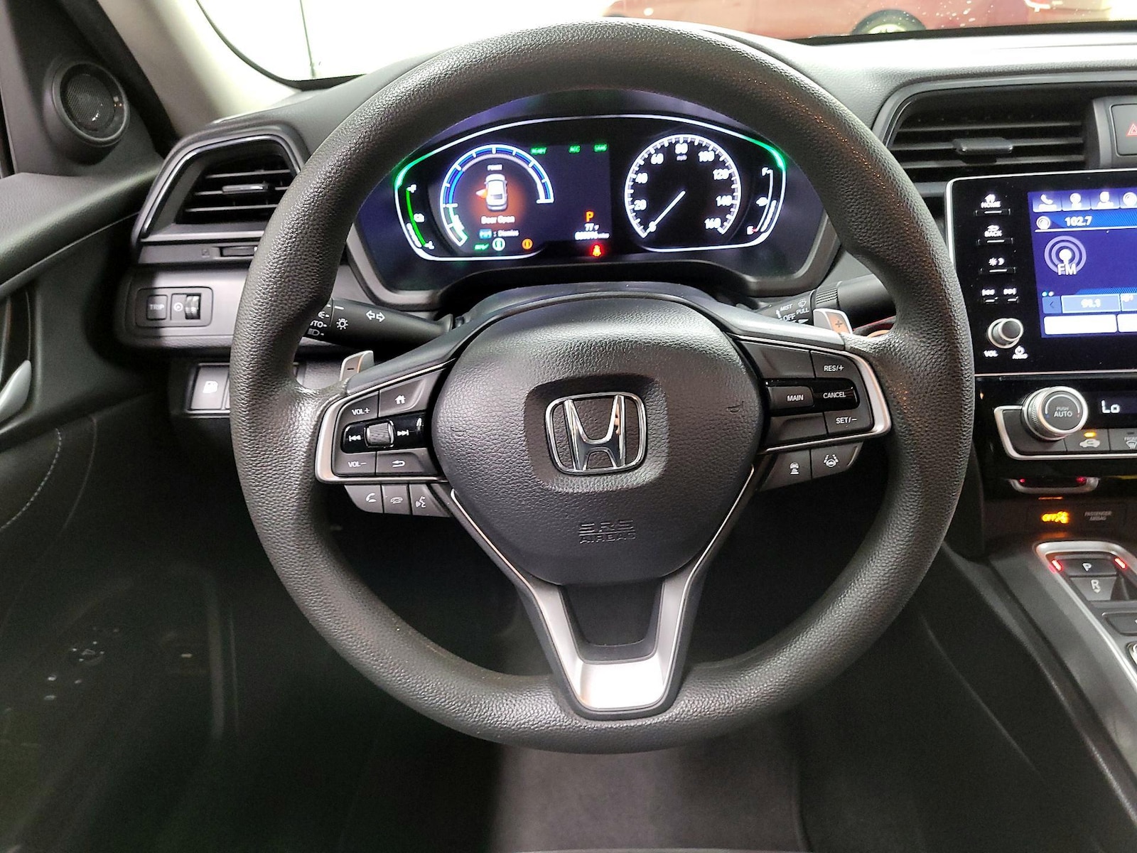 2022 Honda Insight EX - Photo 9