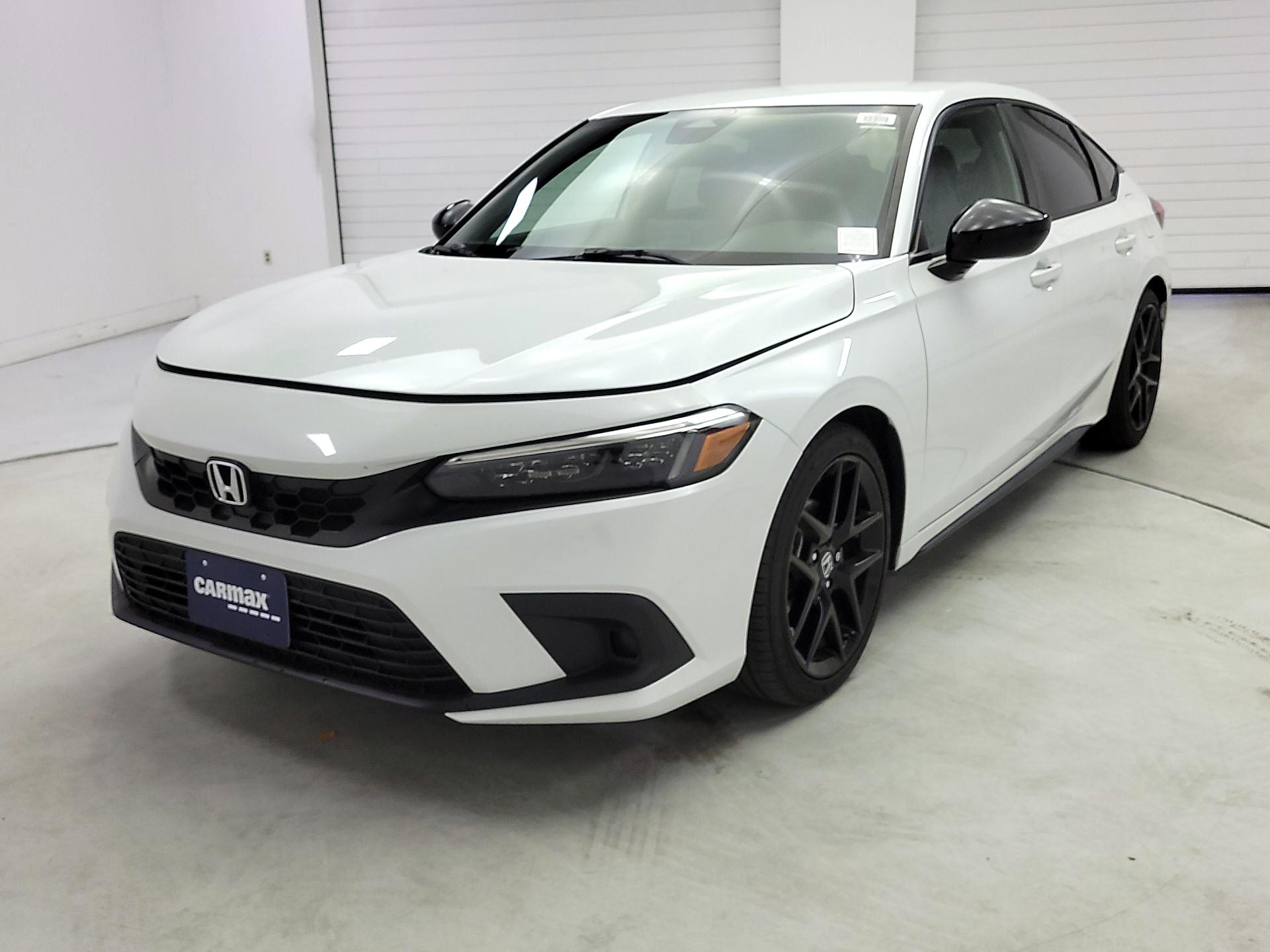 Thumbnail: 2023 Honda Civic - 3
