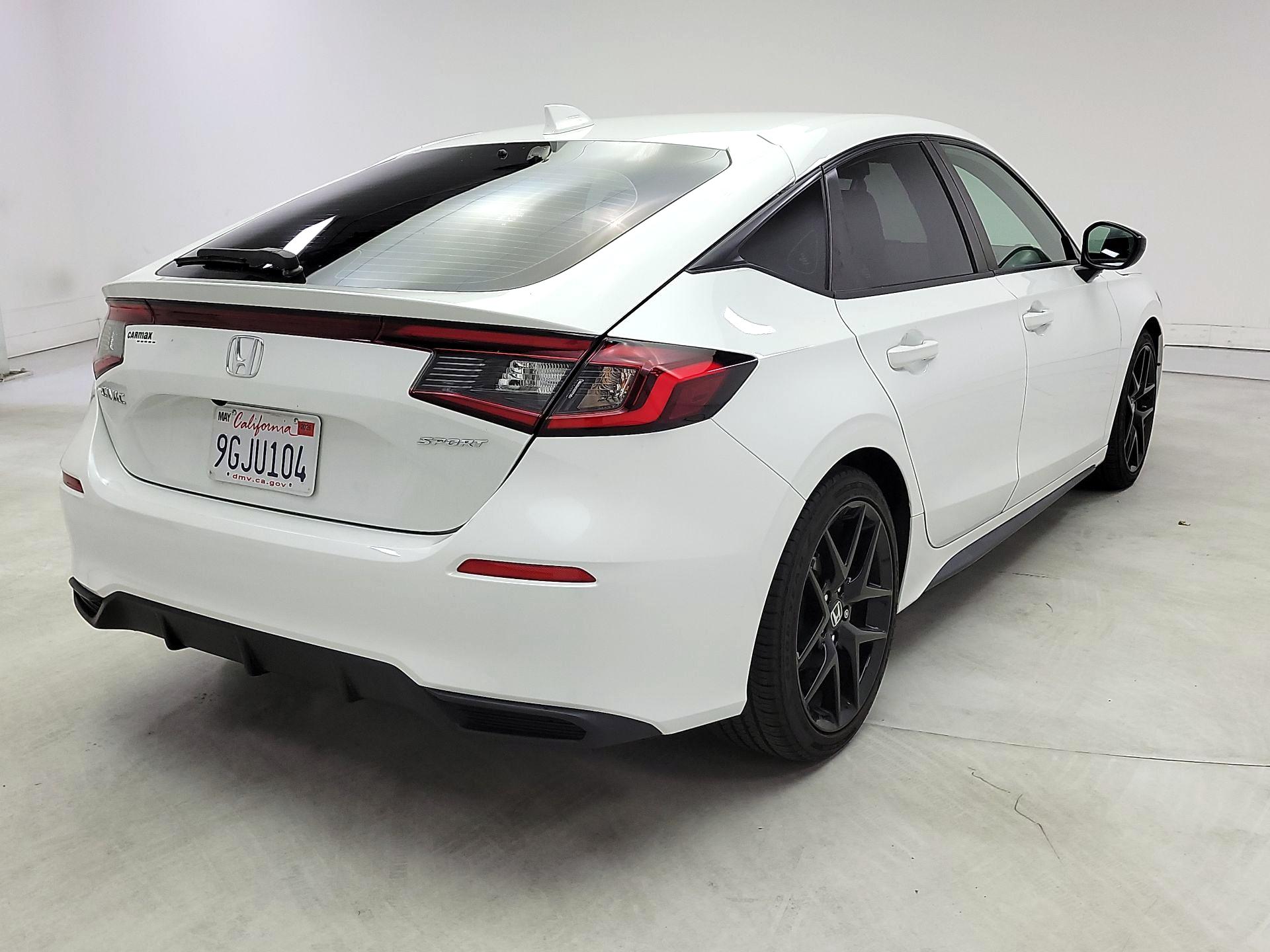 Thumbnail: 2023 Honda Civic - 5