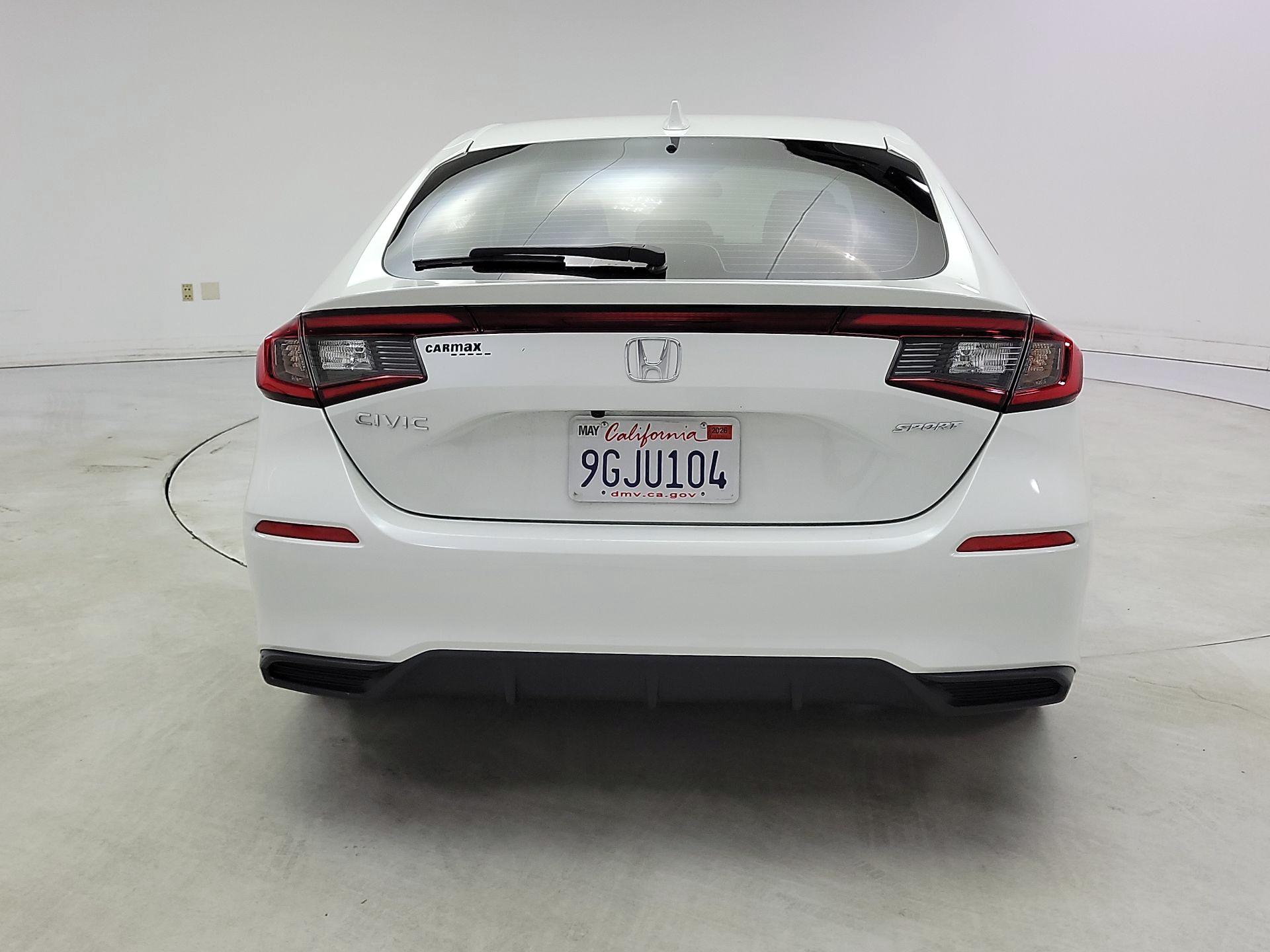 Thumbnail: 2023 Honda Civic - 6