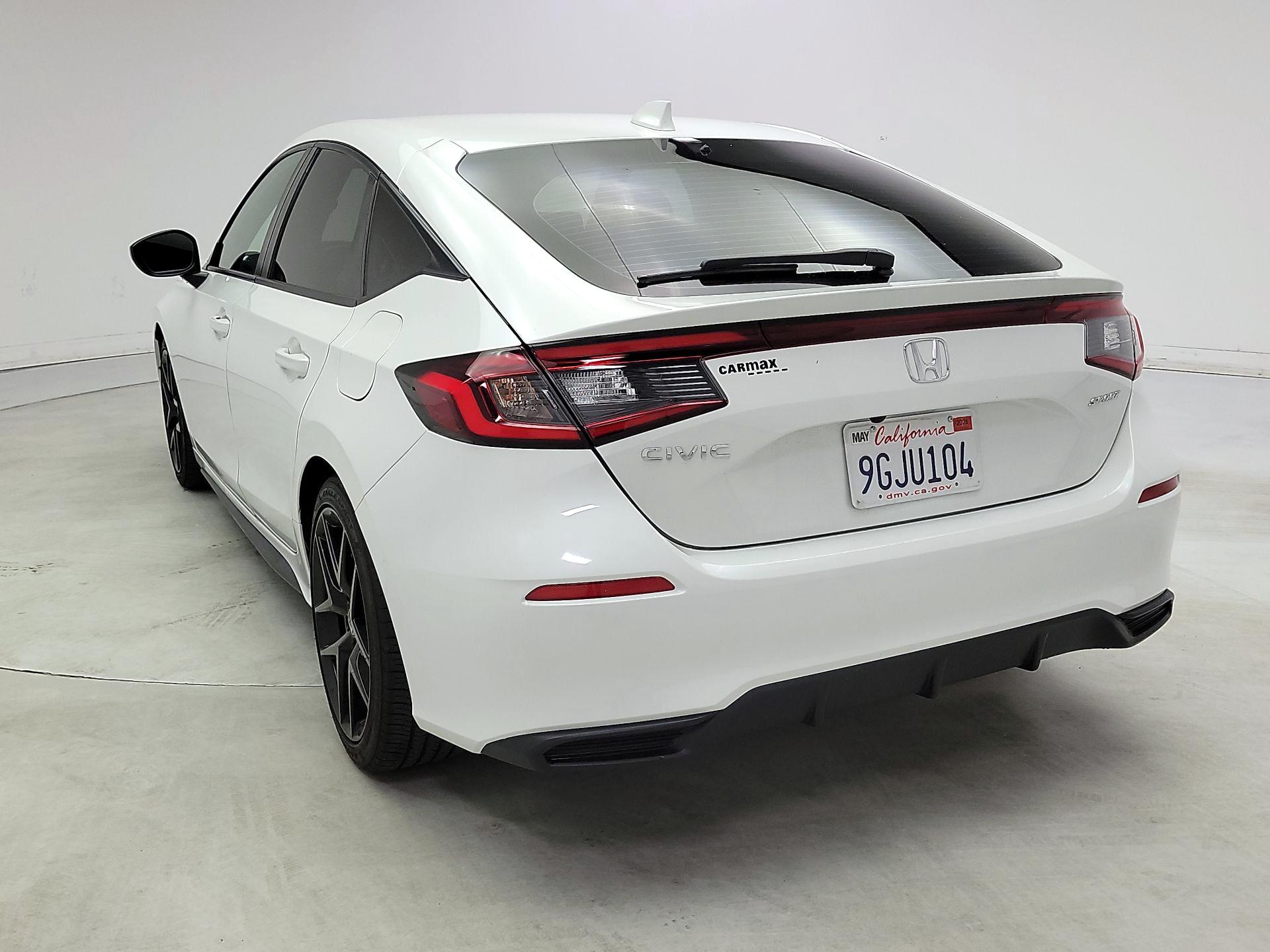 Thumbnail: 2023 Honda Civic - 7