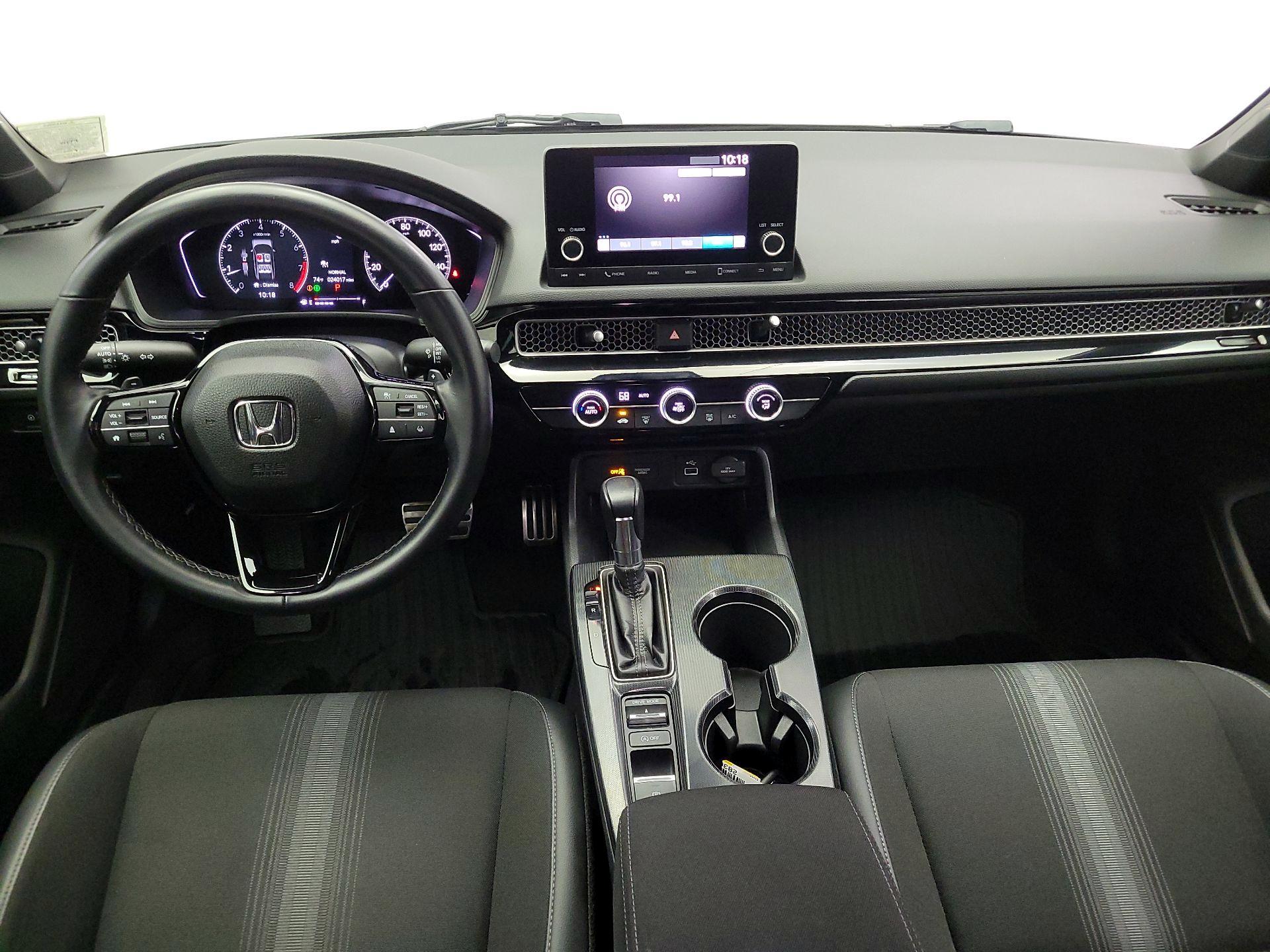 Thumbnail: 2023 Honda Civic - 8