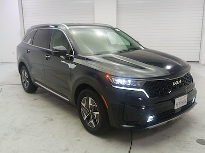 2023 Kia Sorento Hybrid EX